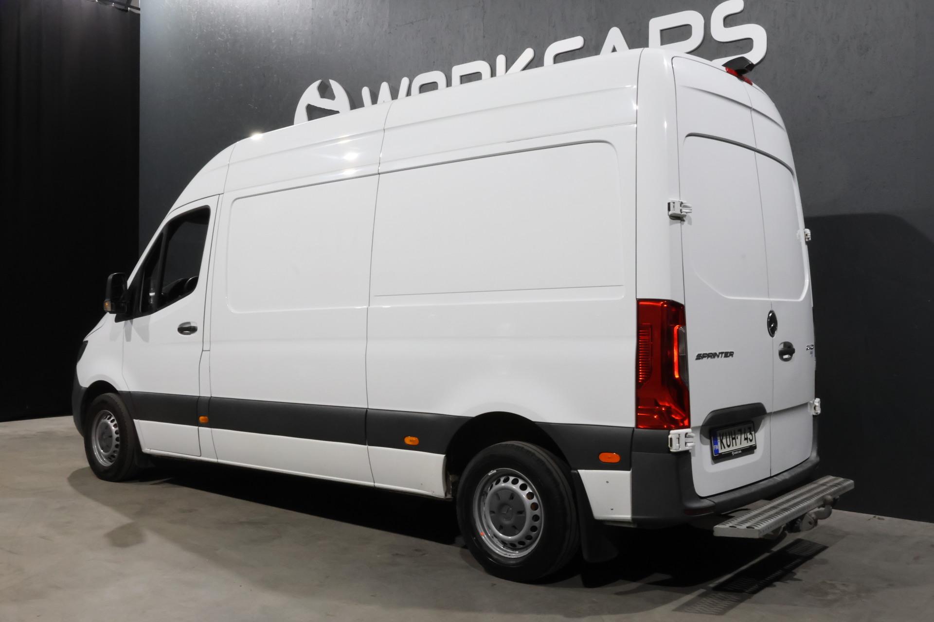 MERCEDES-BENZ Sprinter 5