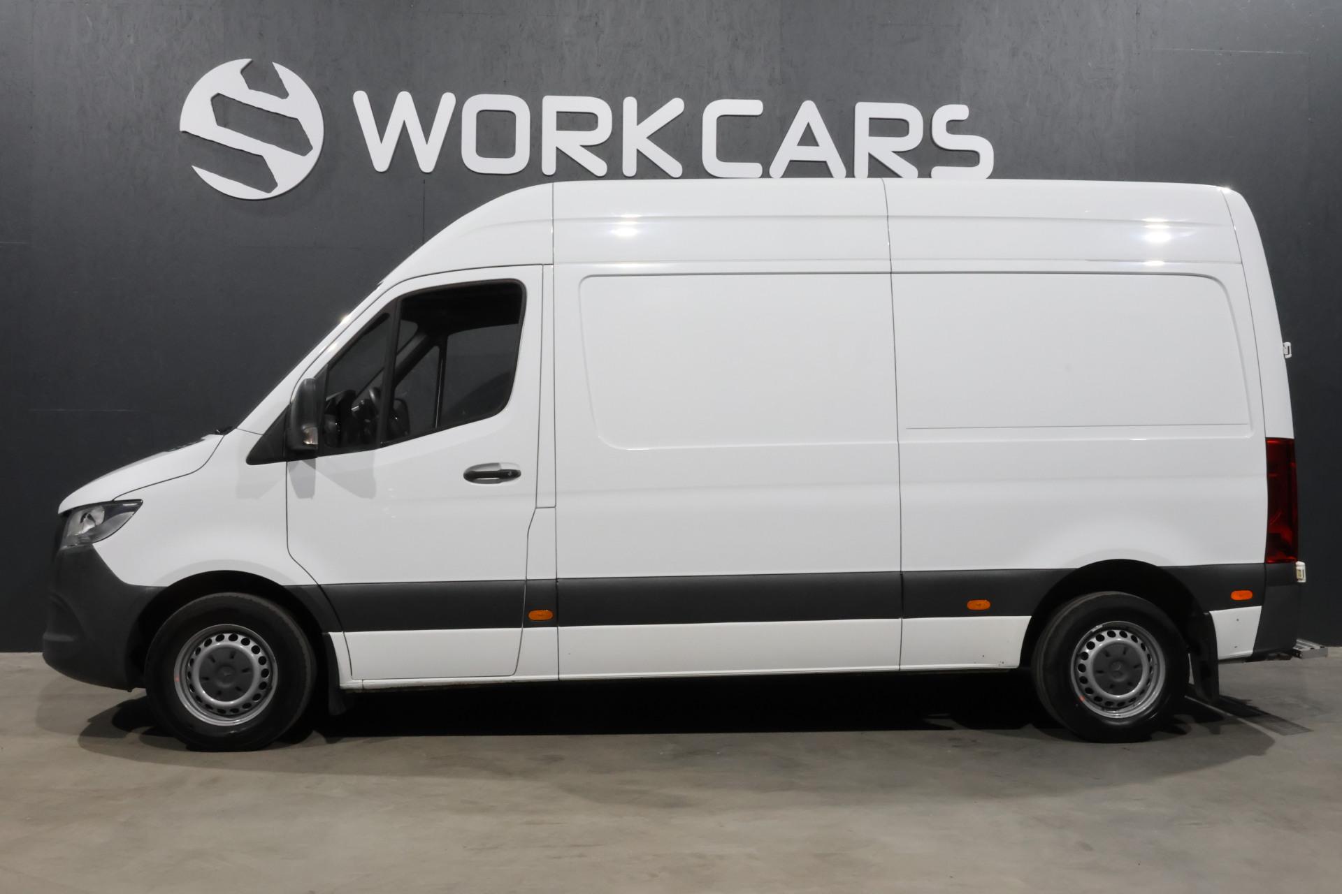 MERCEDES-BENZ Sprinter 6