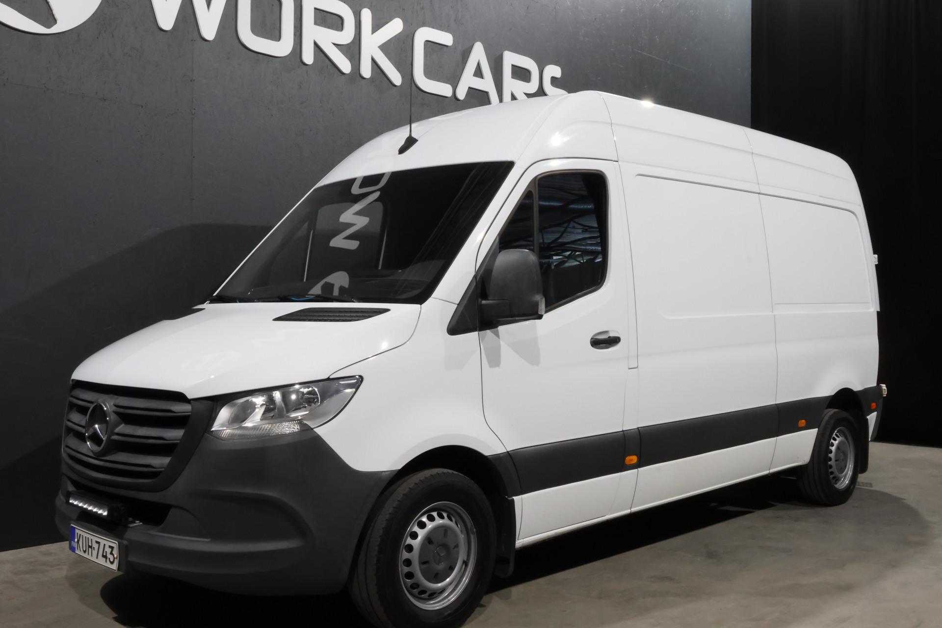 MERCEDES-BENZ Sprinter 7