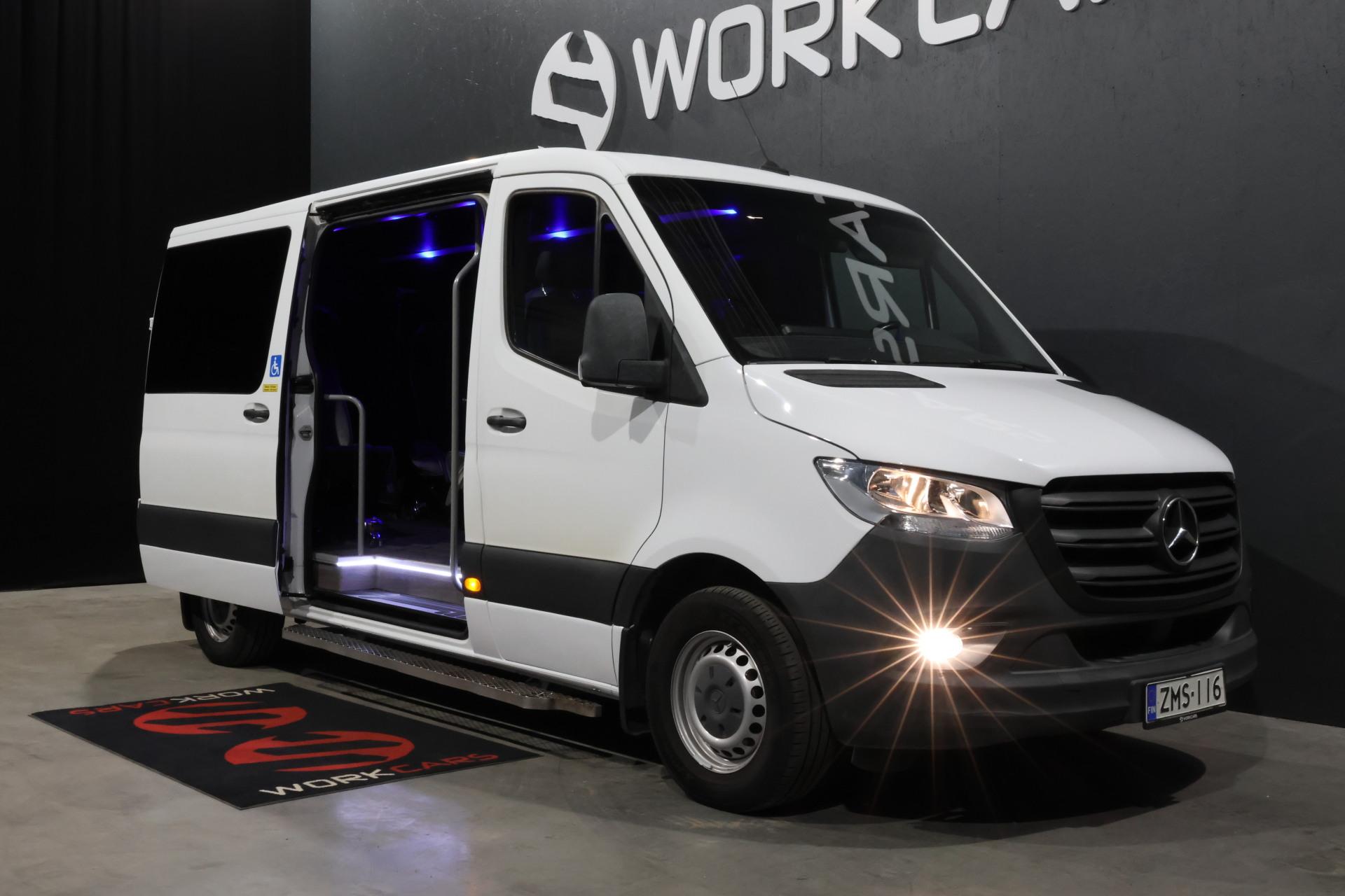 MERCEDES-BENZ Sprinter 1