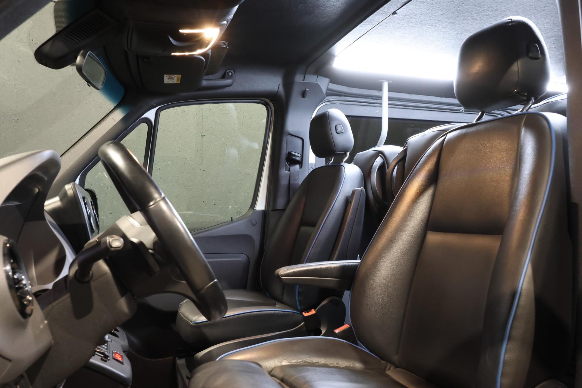 MERCEDES-BENZ Sprinter 10
