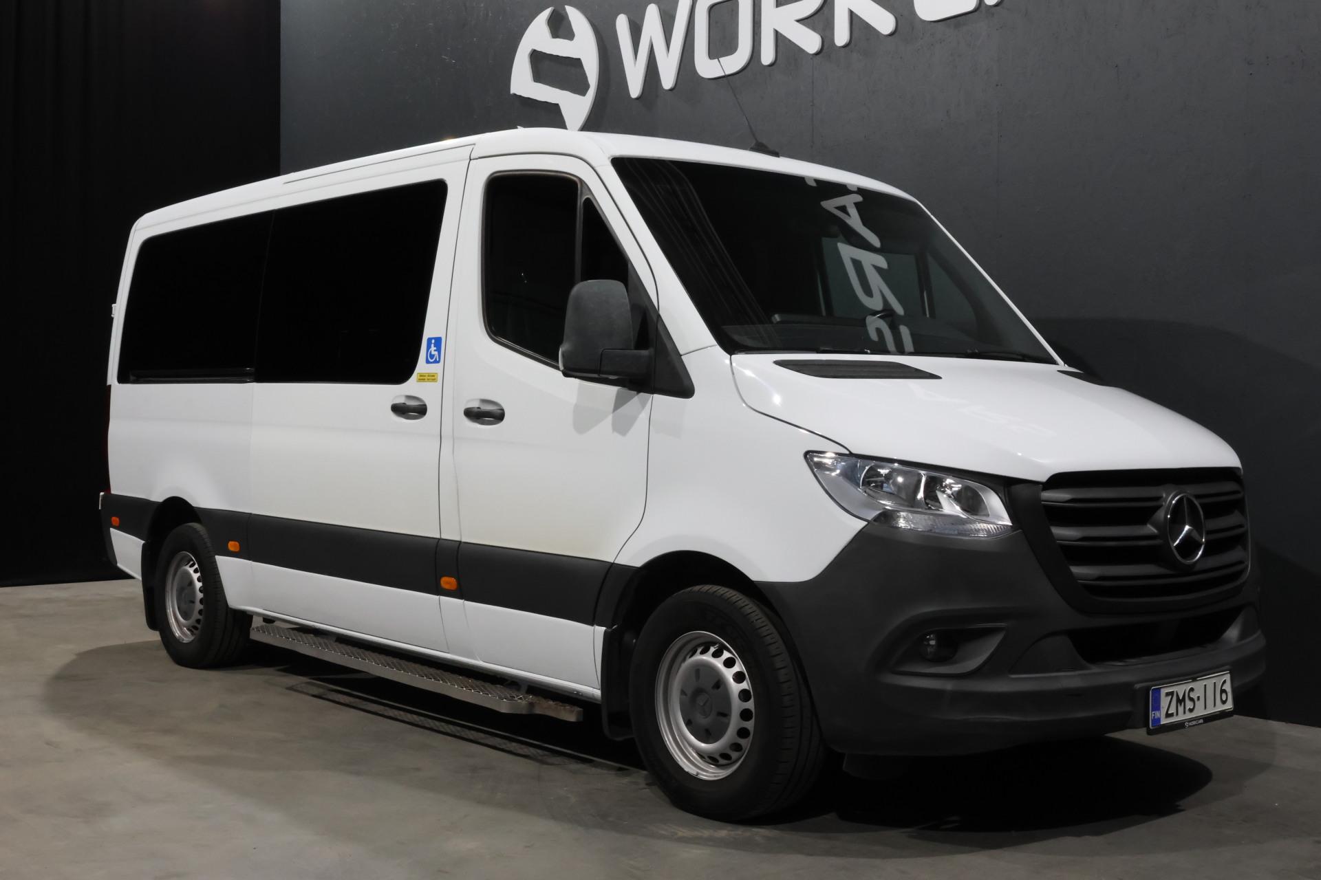 MERCEDES-BENZ Sprinter 2