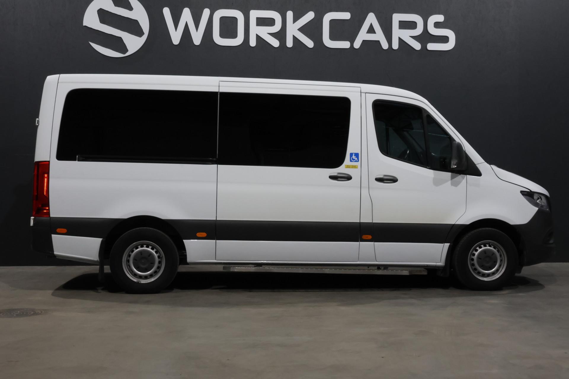 MERCEDES-BENZ Sprinter 3