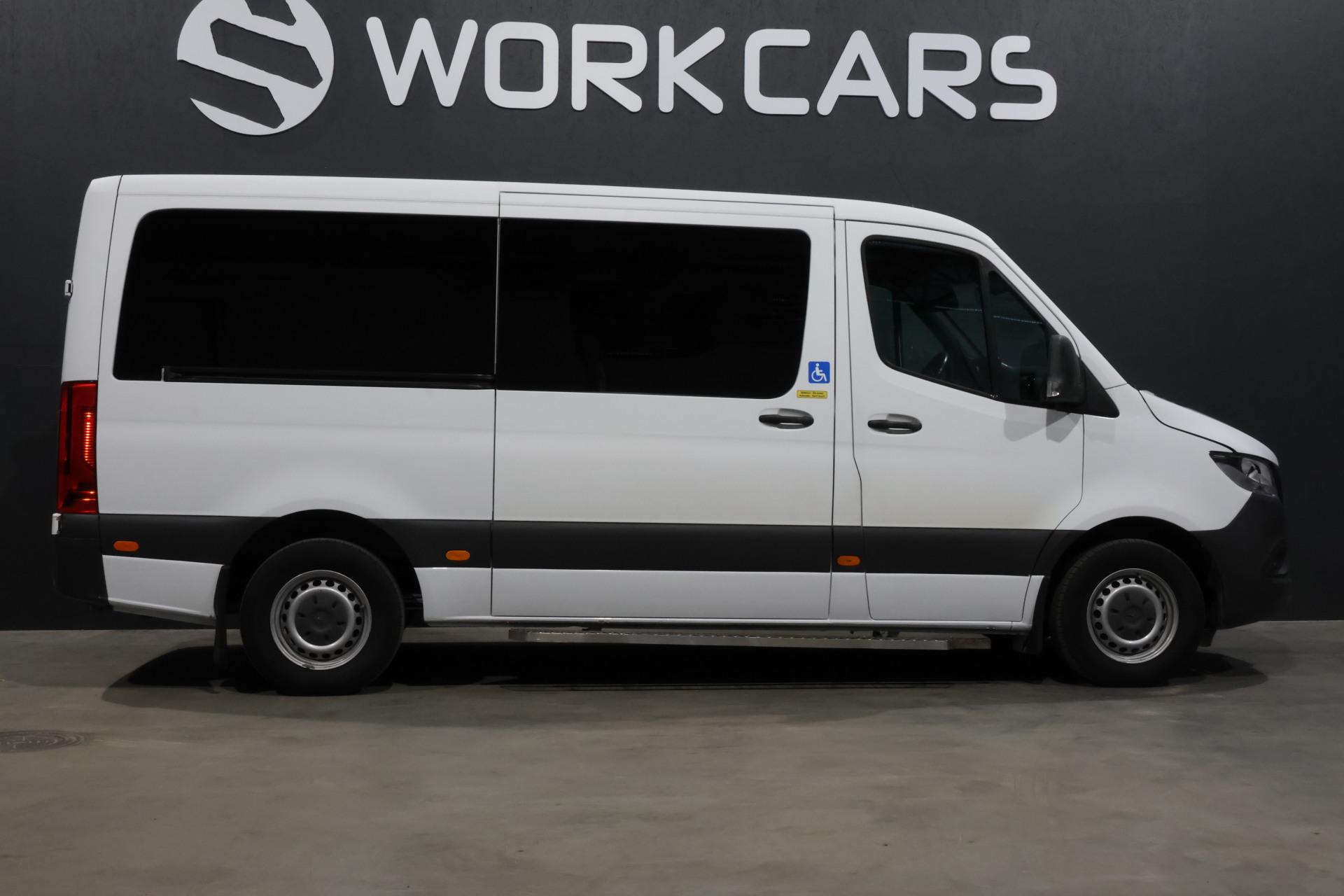 MERCEDES-BENZ Sprinter 4