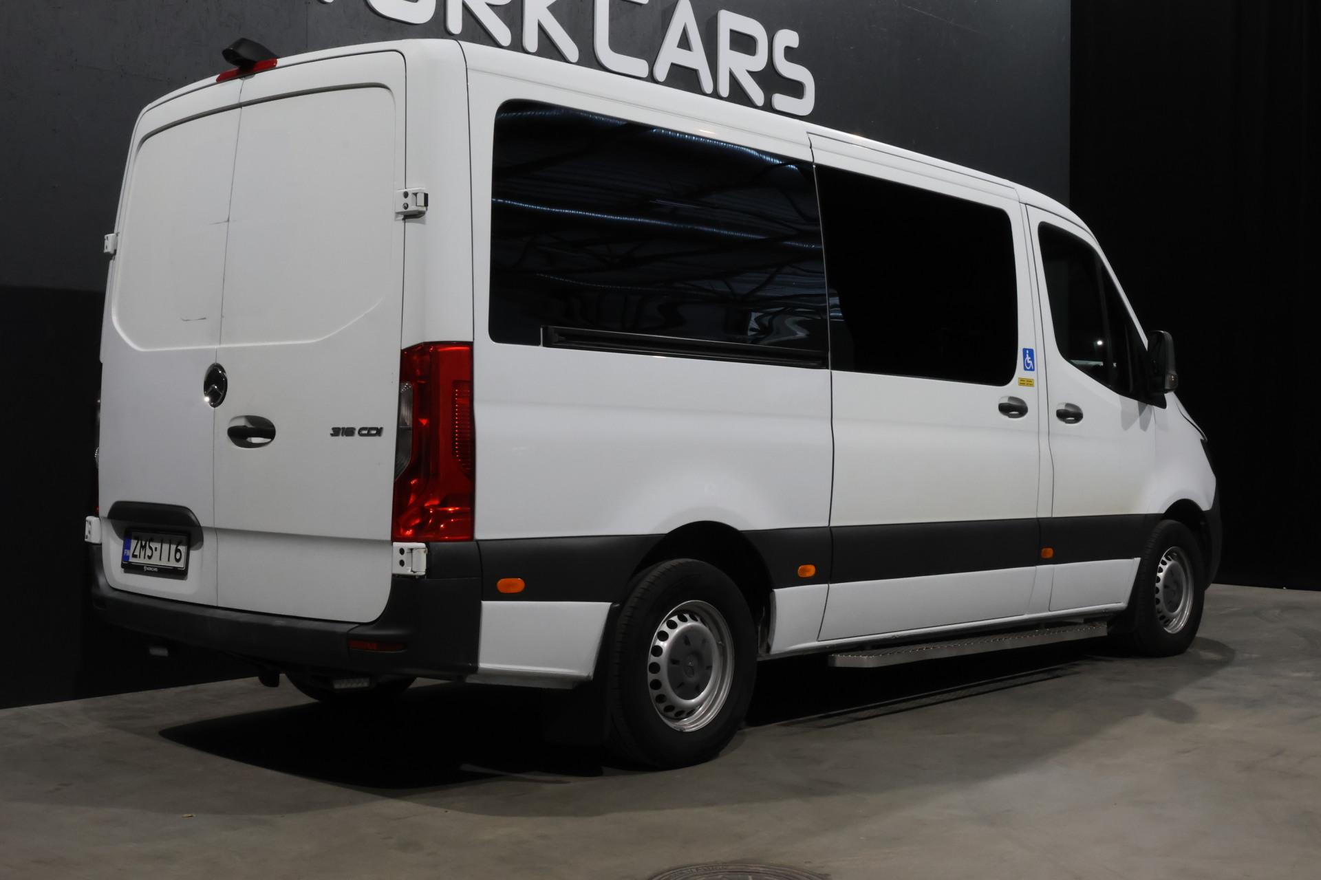 MERCEDES-BENZ Sprinter 5