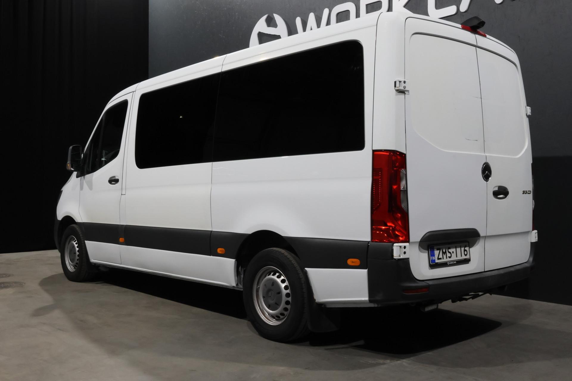 MERCEDES-BENZ Sprinter 6