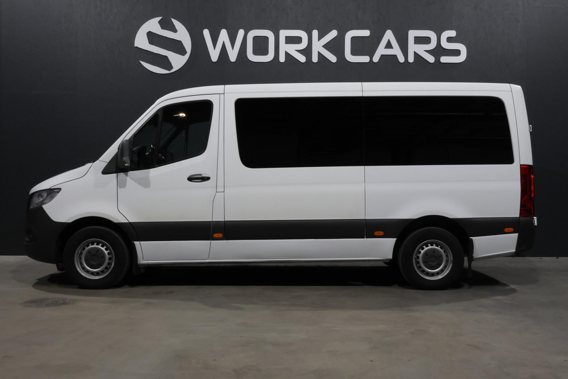 MERCEDES-BENZ Sprinter 7