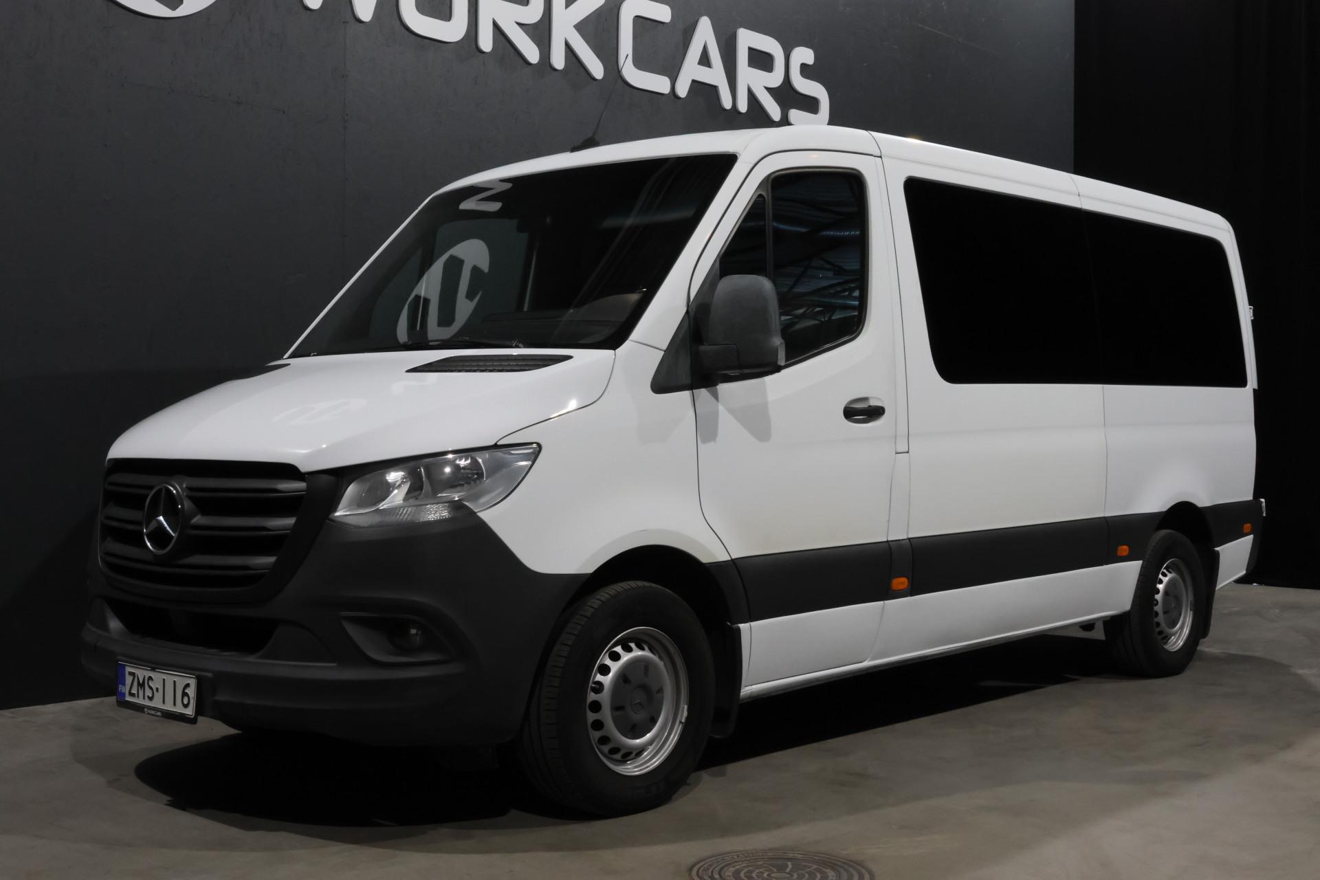 MERCEDES-BENZ Sprinter 8