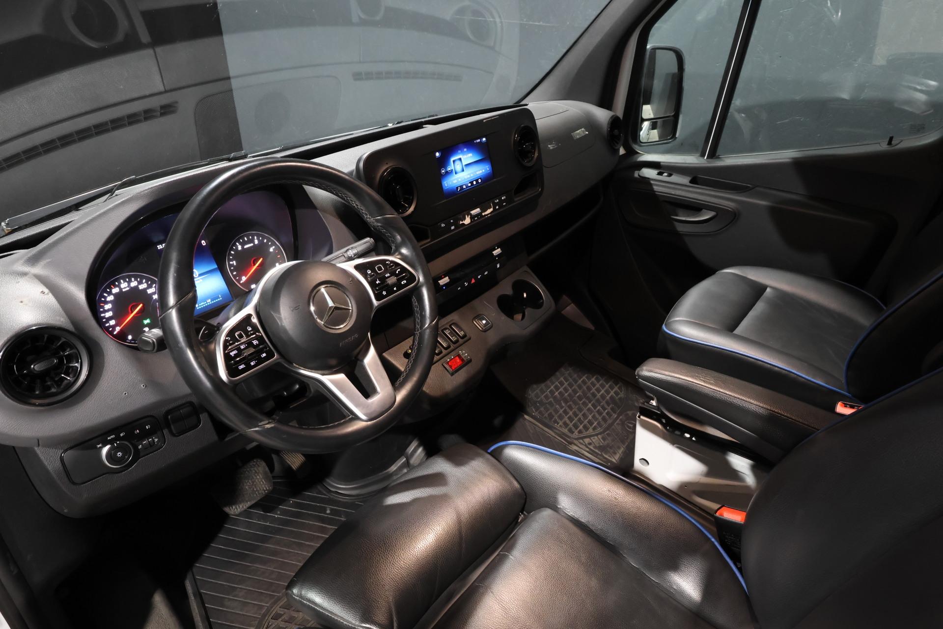 MERCEDES-BENZ Sprinter 9