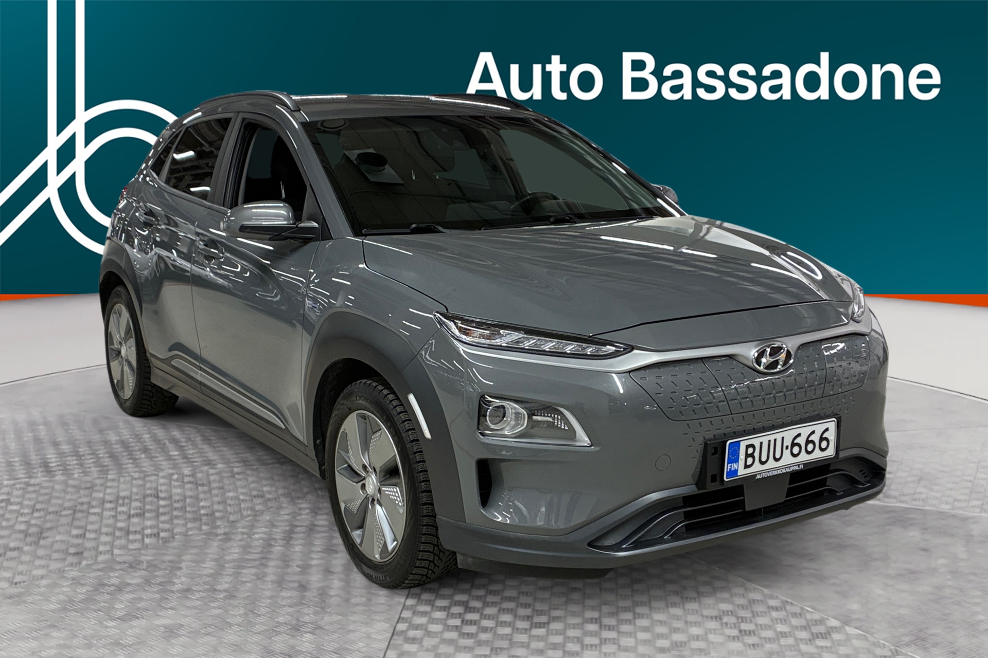 HYUNDAI KONA 2020