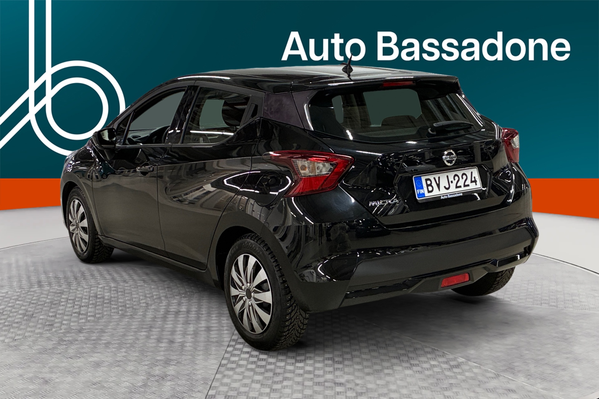 NISSAN Micra 2018