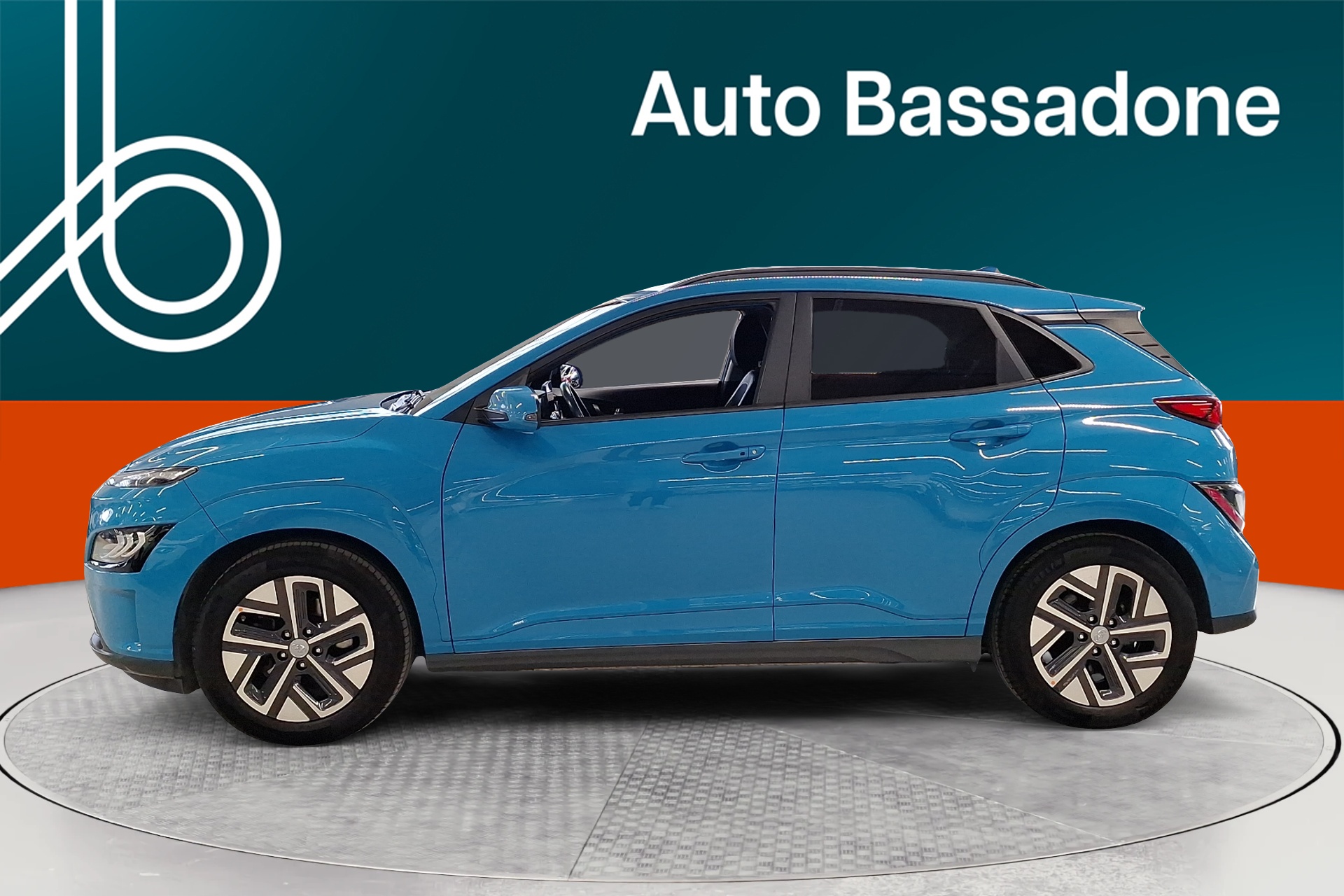 Hyundai KONA 2021