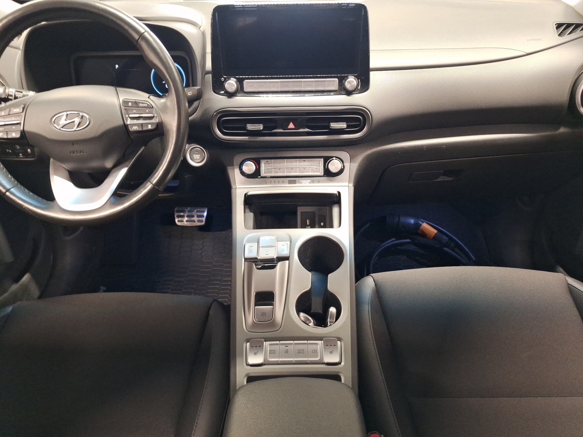 Hyundai KONA 2021