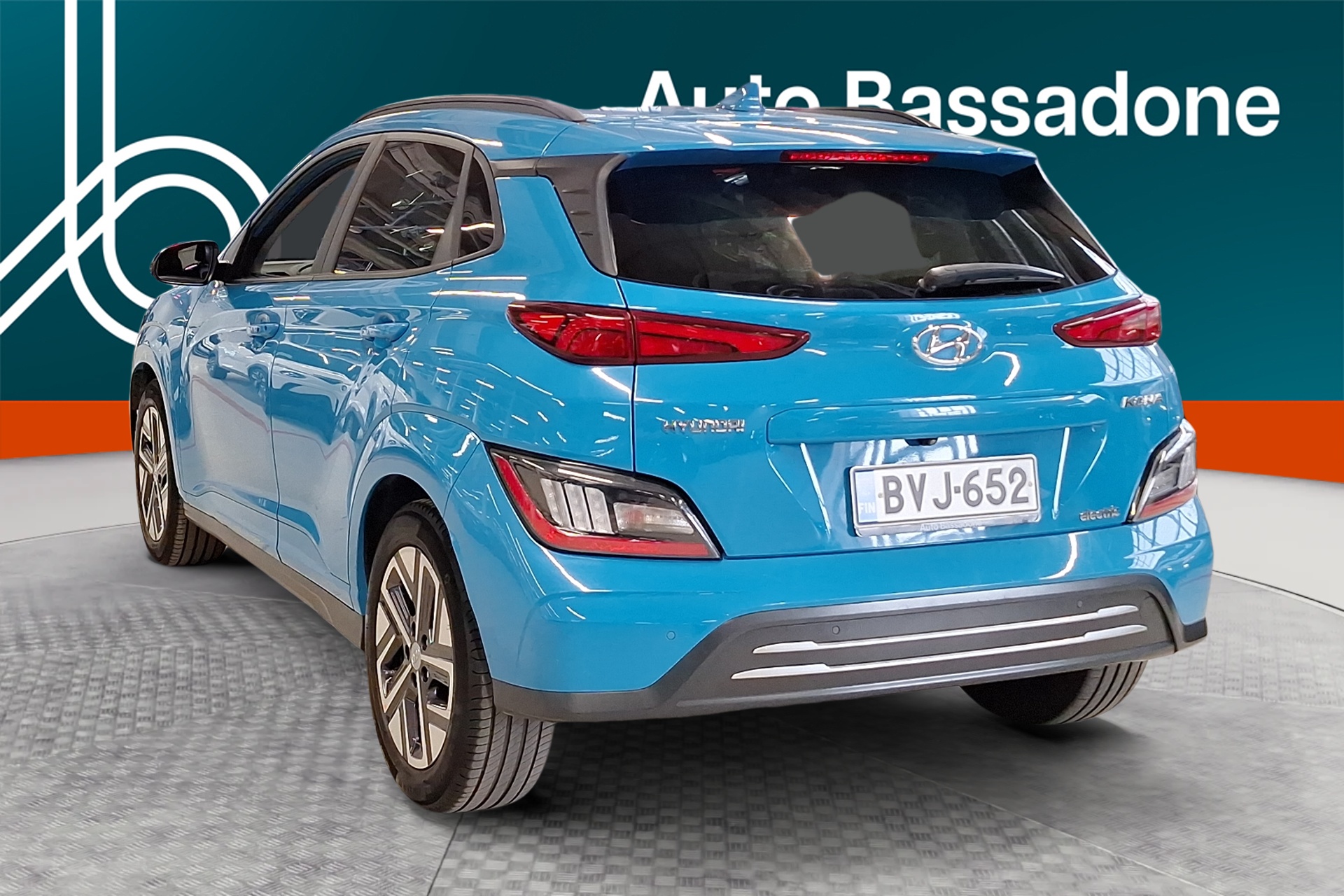 Hyundai KONA 2021