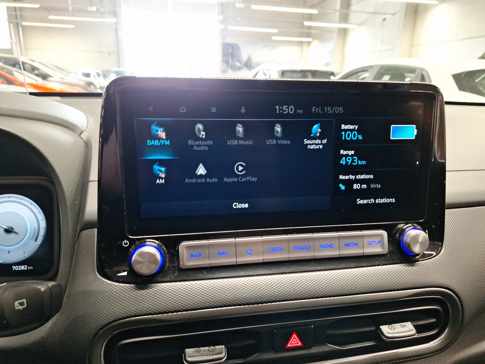 Hyundai KONA 2021