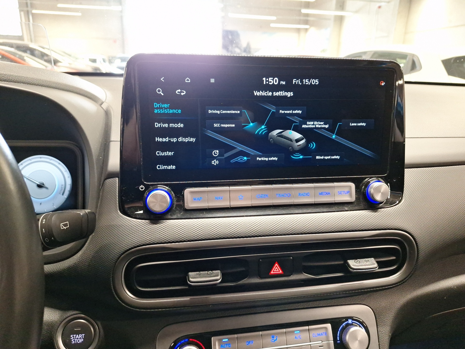 Hyundai KONA 2021
