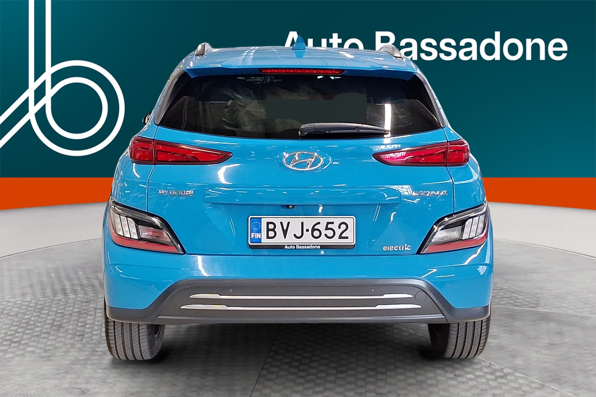 Hyundai KONA 2021