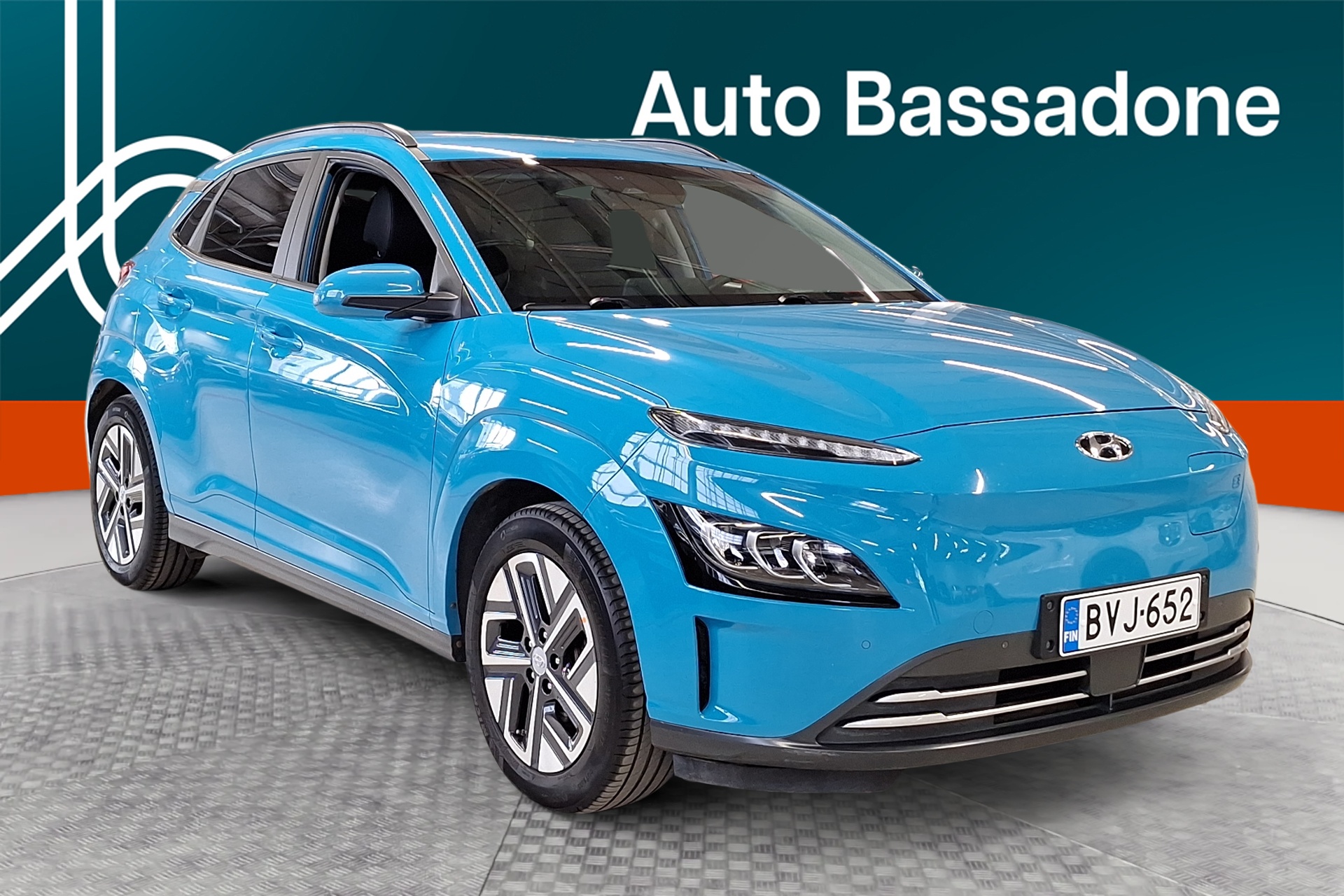 Hyundai KONA 2021
