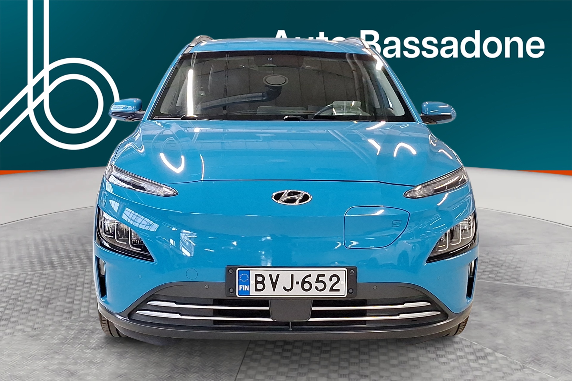 Hyundai KONA 2021