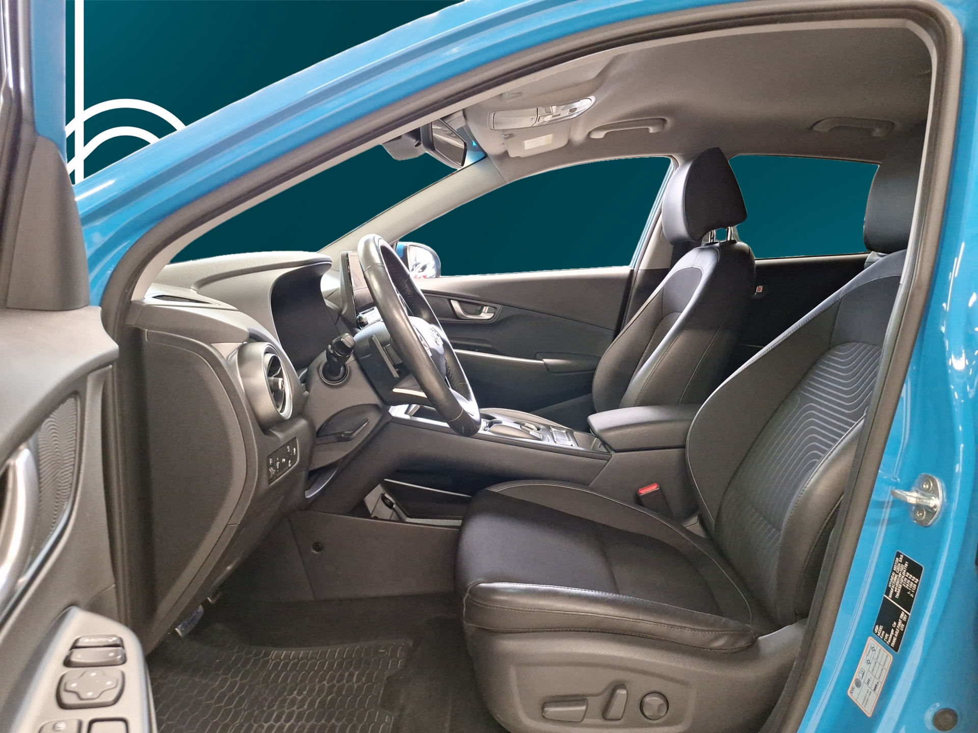 Hyundai KONA 2021