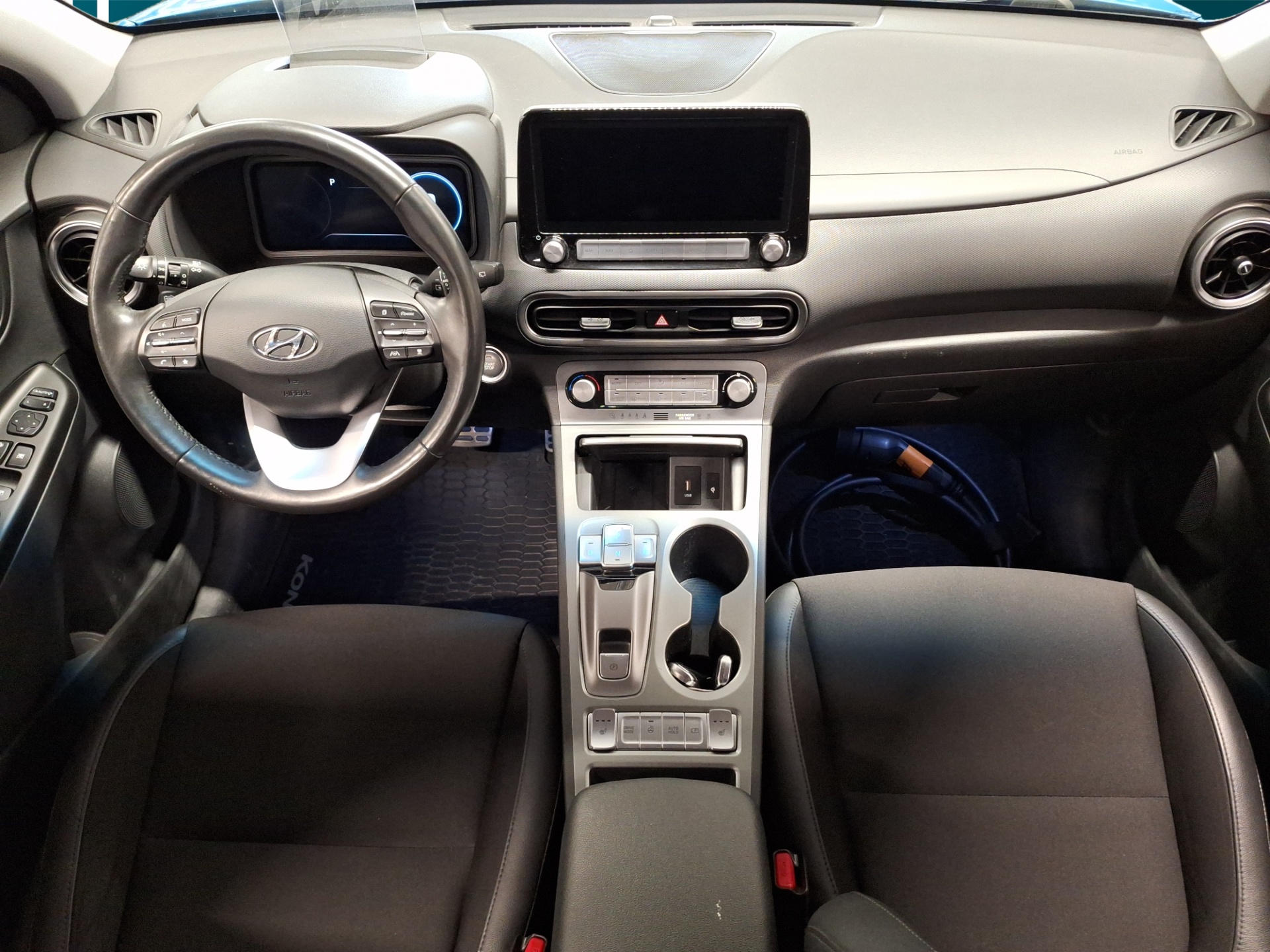 Hyundai KONA 2021