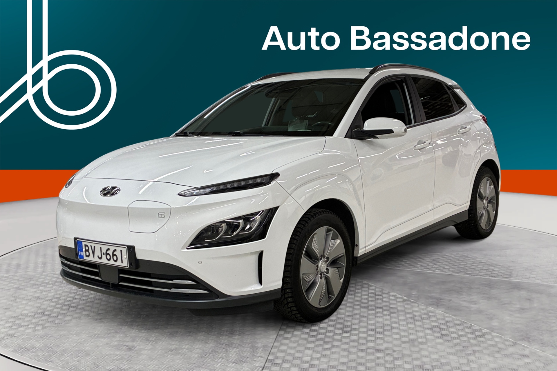 HYUNDAI KONA 2021