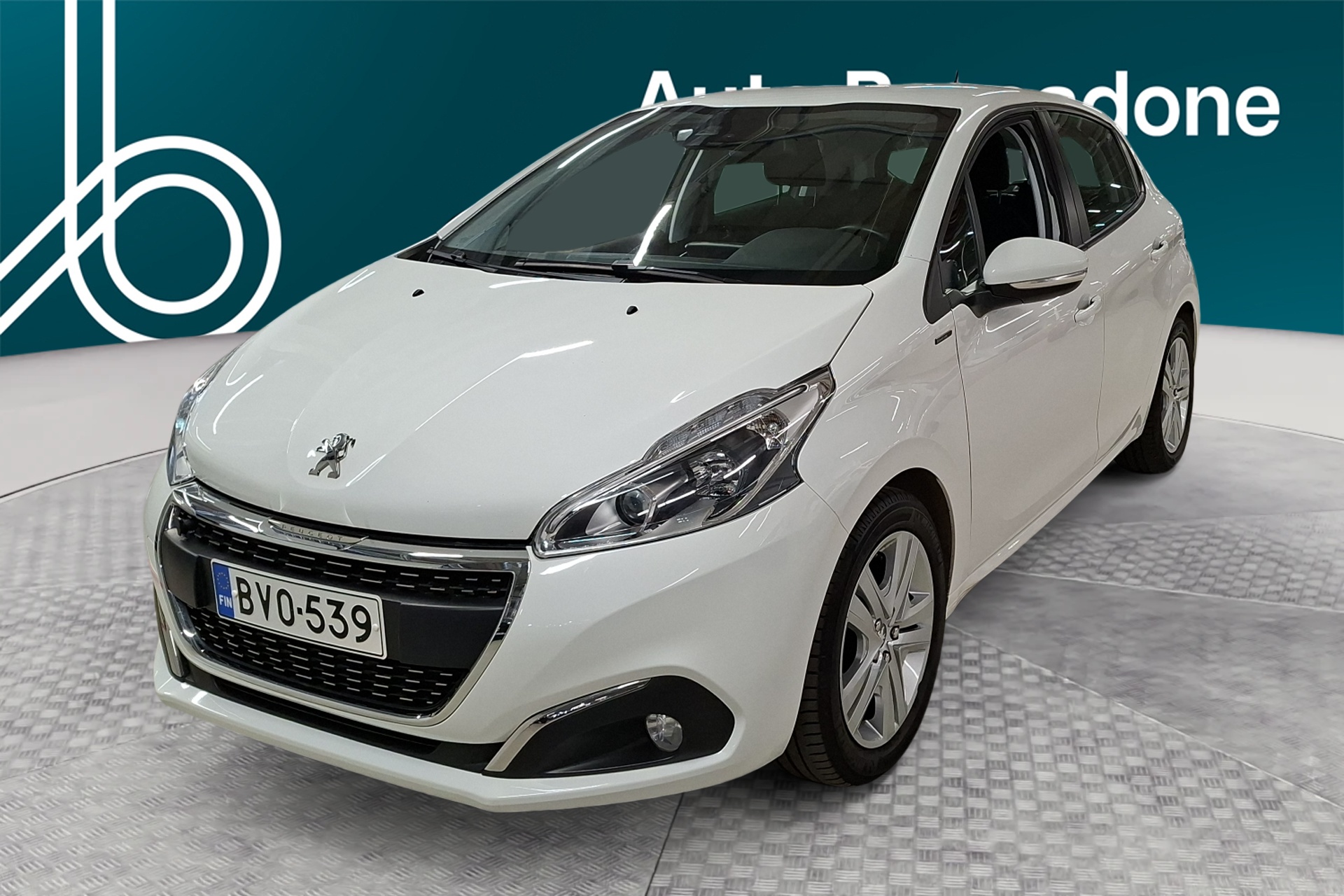 PEUGEOT 208 2019