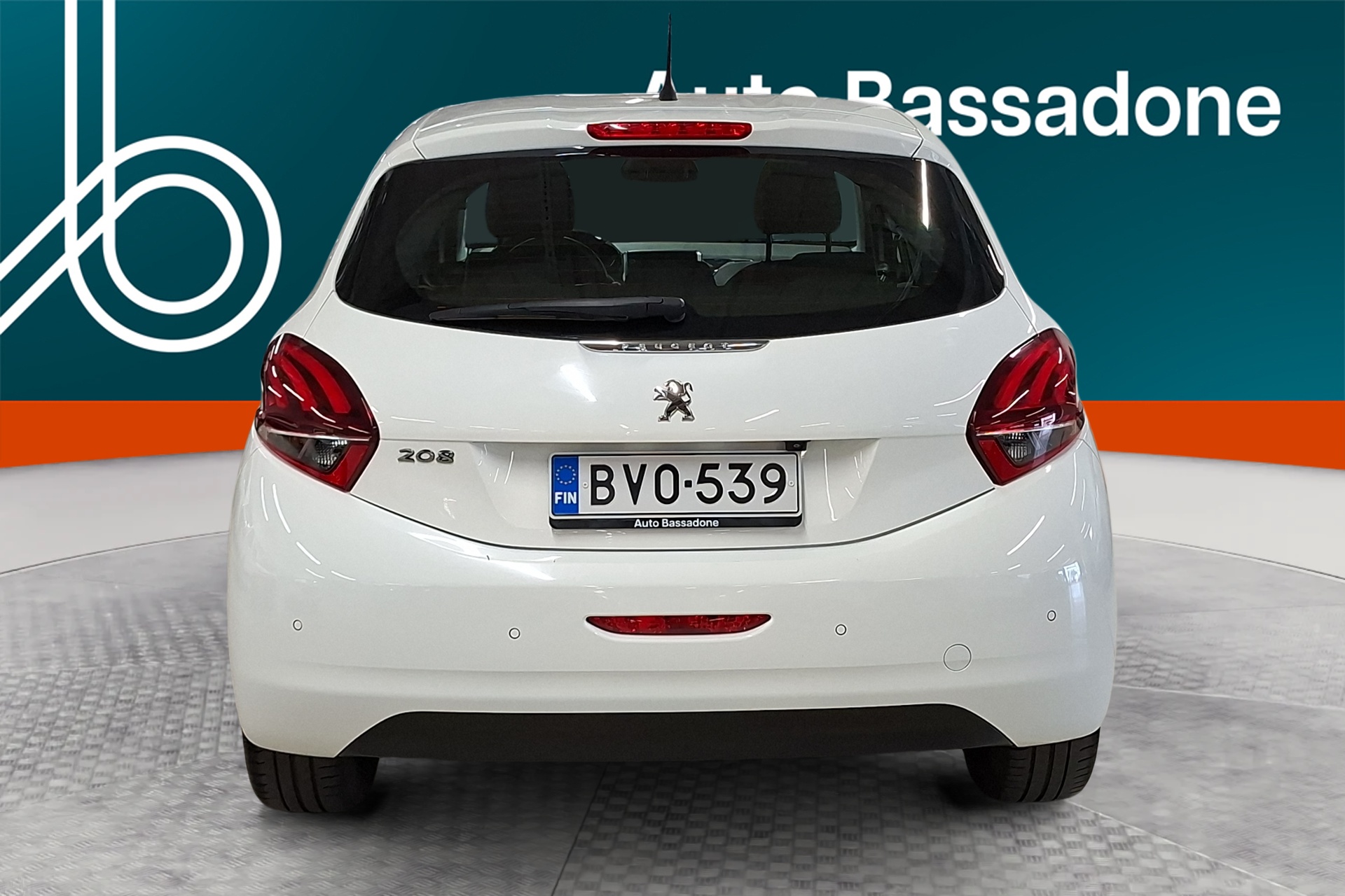 PEUGEOT 208 2019