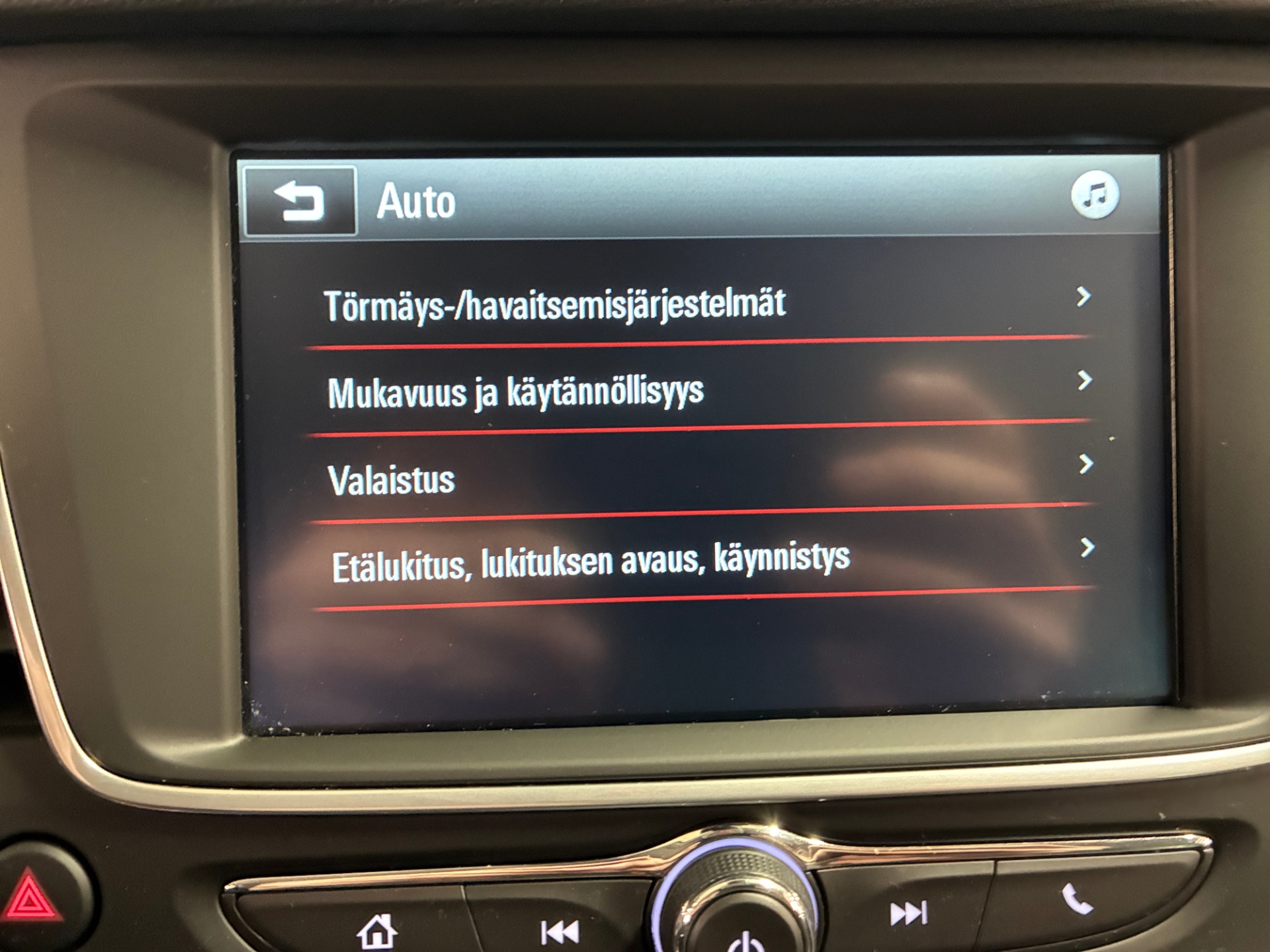 OPEL Crossland X 2019