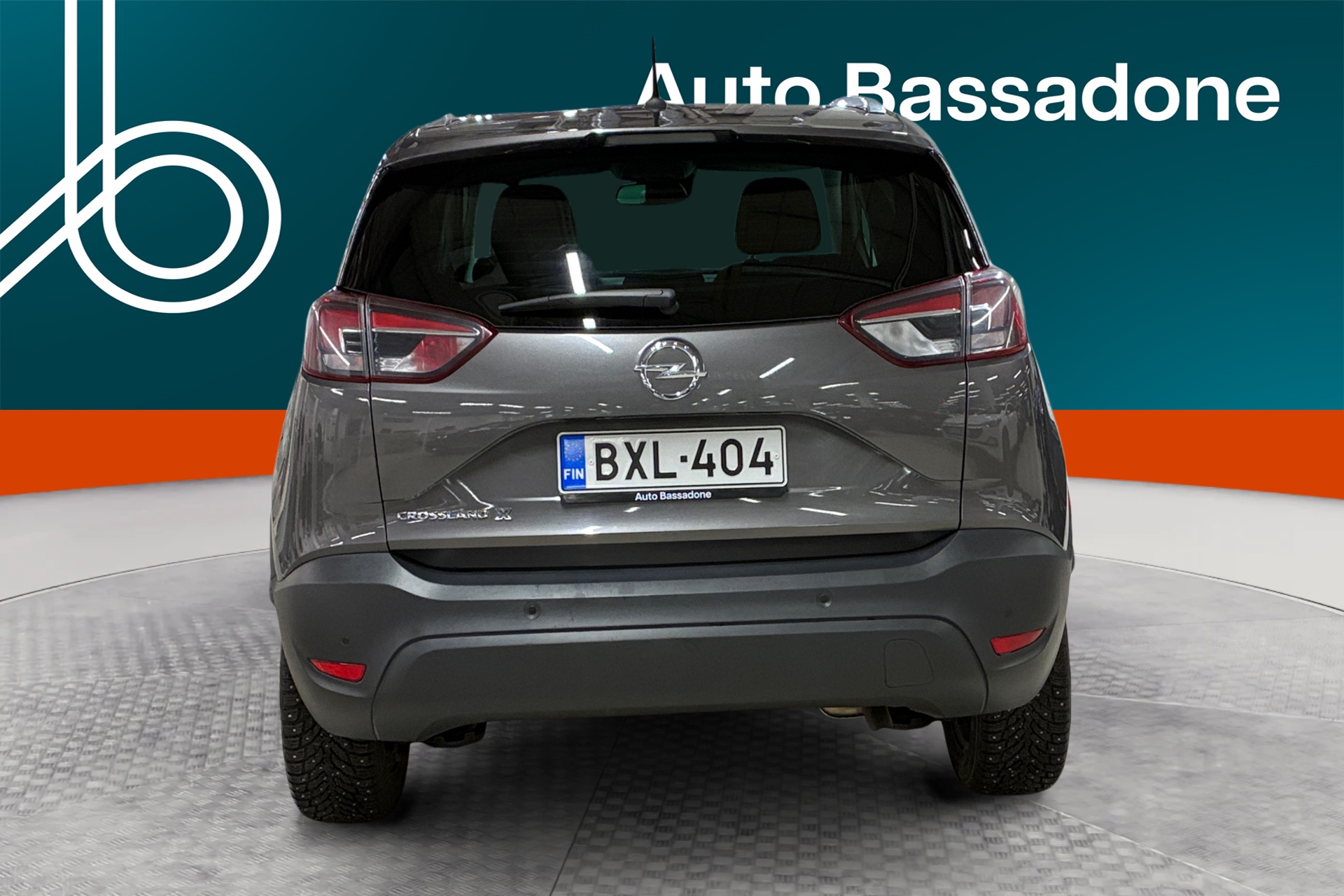 OPEL Crossland X 2019