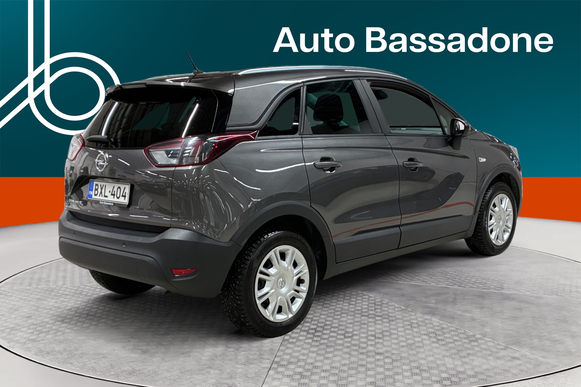 OPEL Crossland X 2019