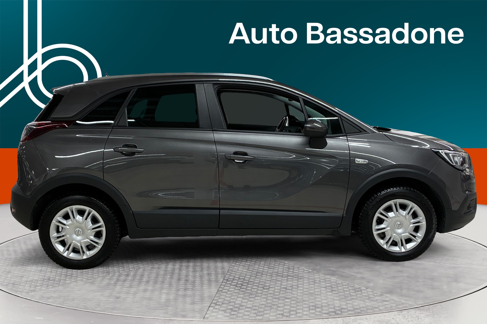 OPEL Crossland X 2019