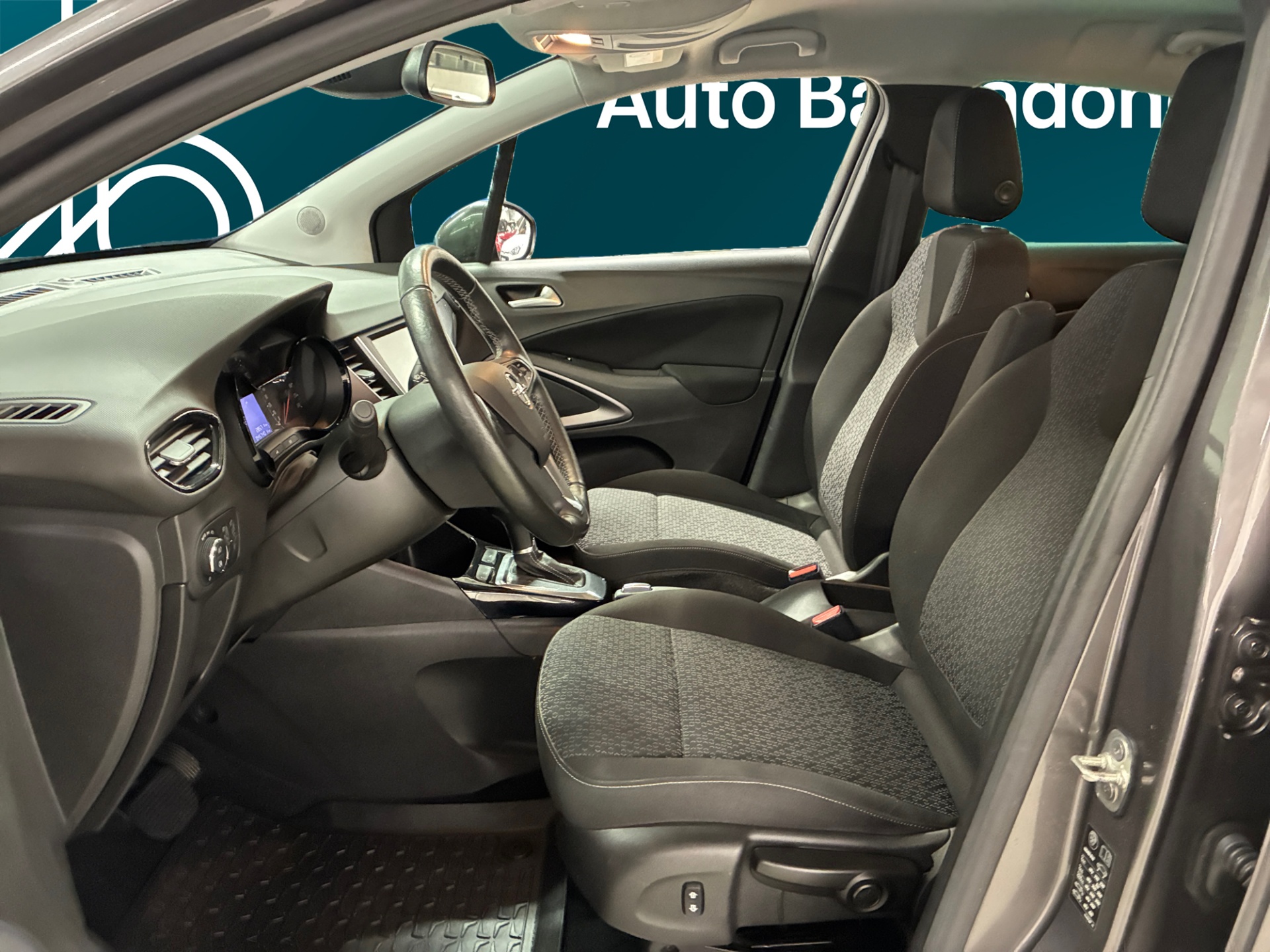 OPEL Crossland X 2019