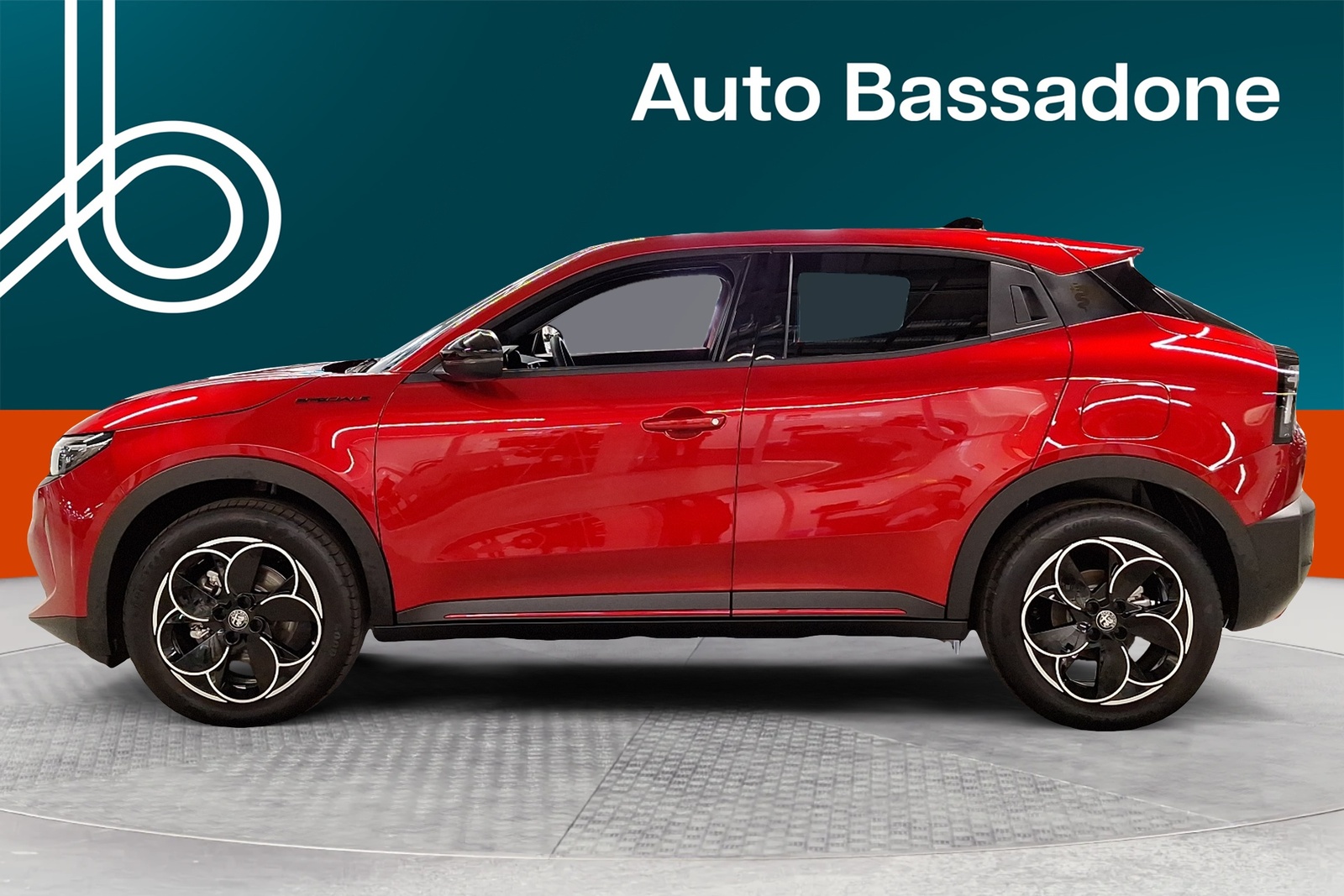 Alfa Romeo Junior 2025