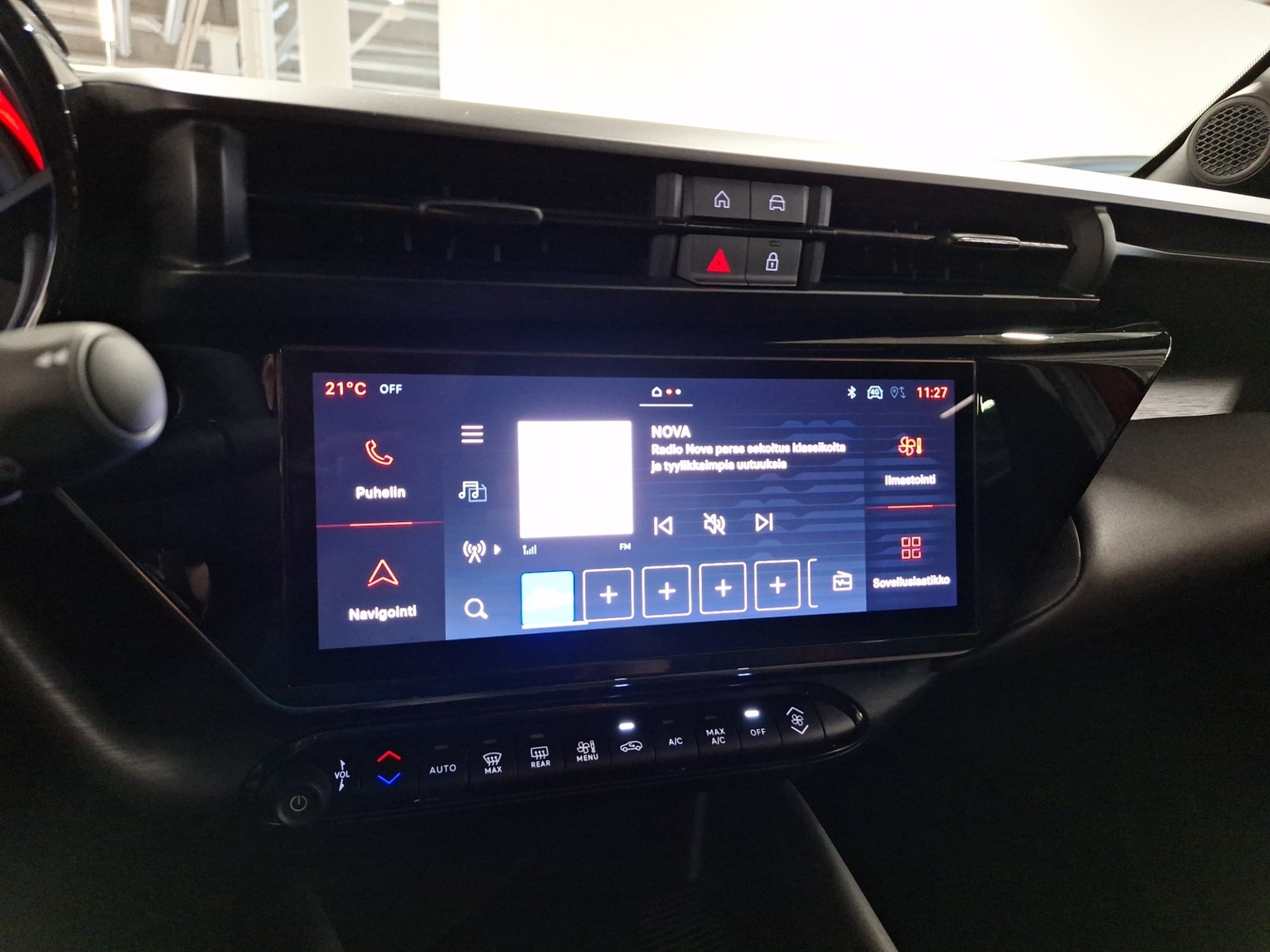 Alfa Romeo Junior 2025