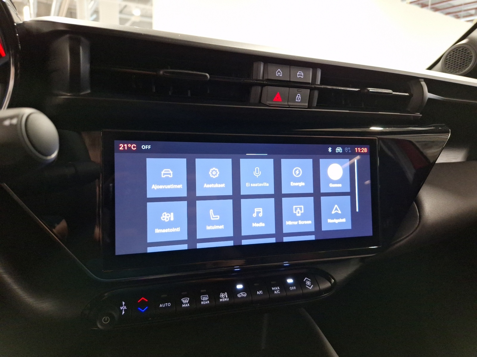 Alfa Romeo Junior 2025