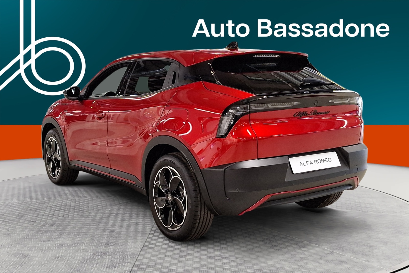 Alfa Romeo Junior 2025