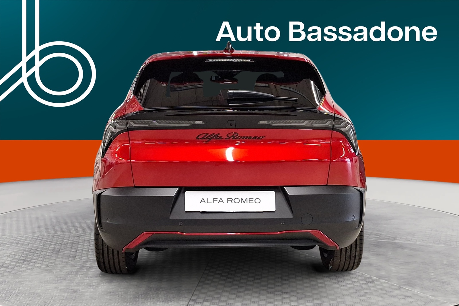 Alfa Romeo Junior 2025