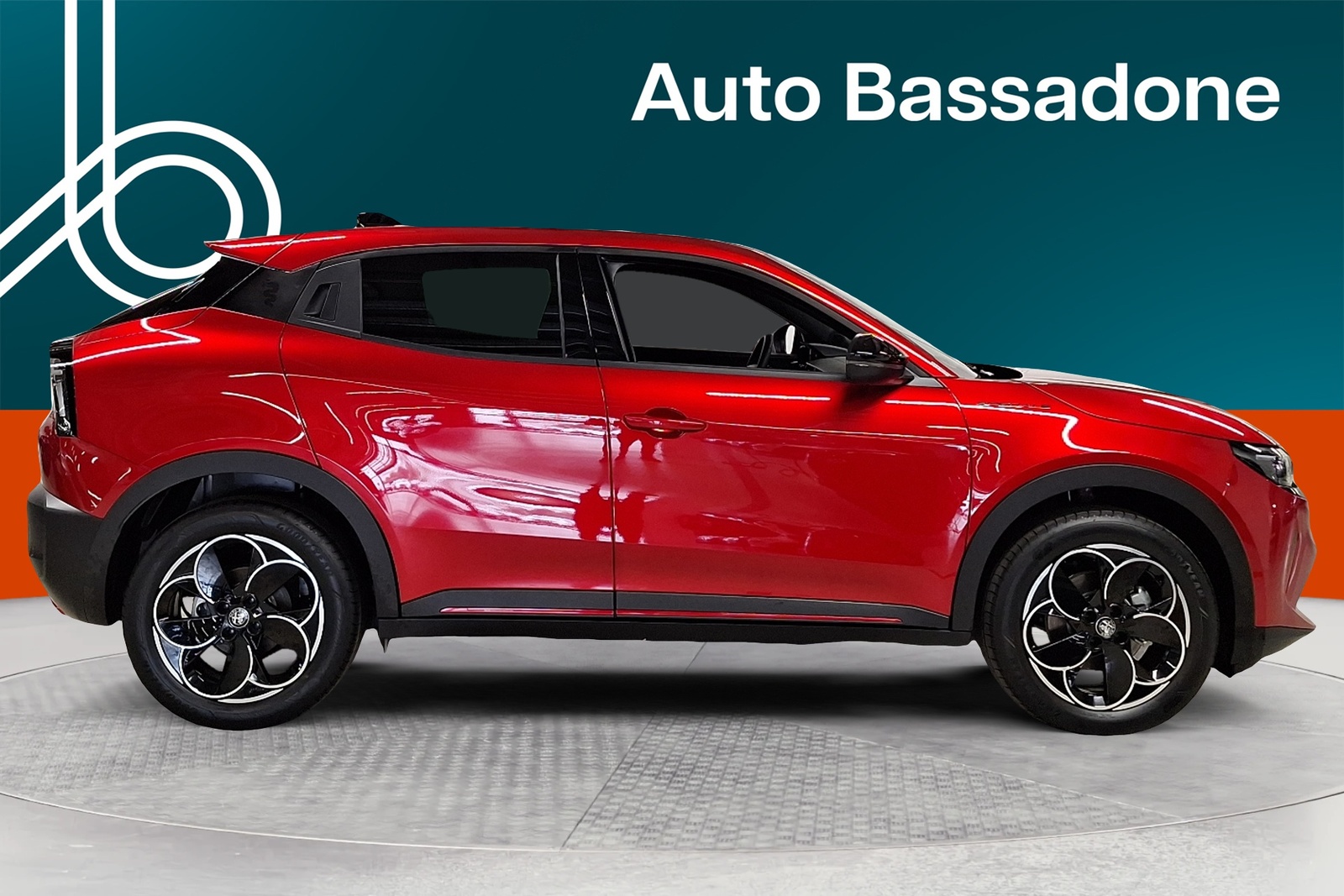 Alfa Romeo Junior 2025