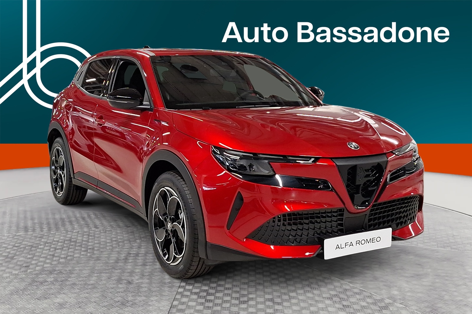 Alfa Romeo Junior 2025