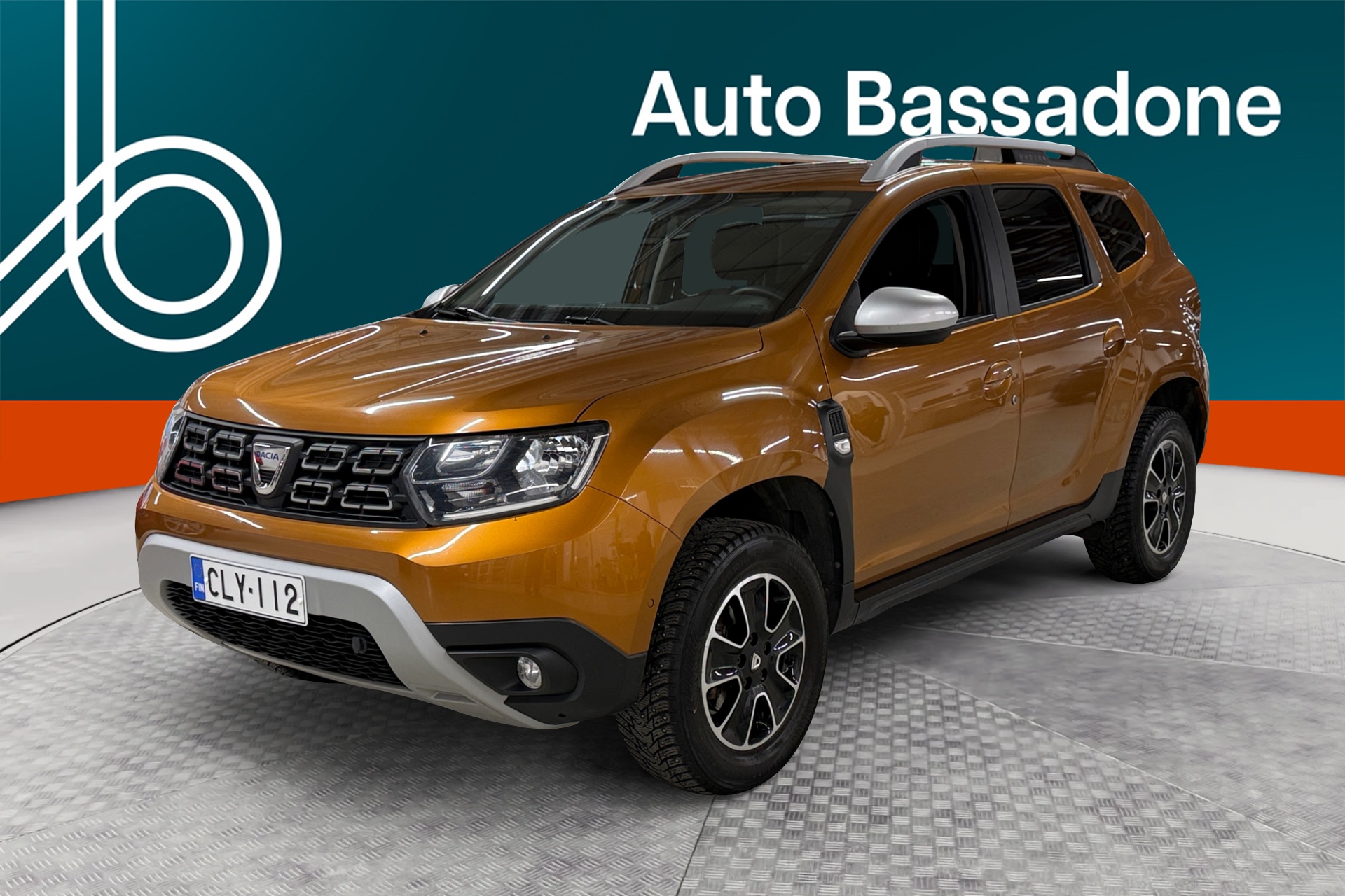 DACIA Duster 2019