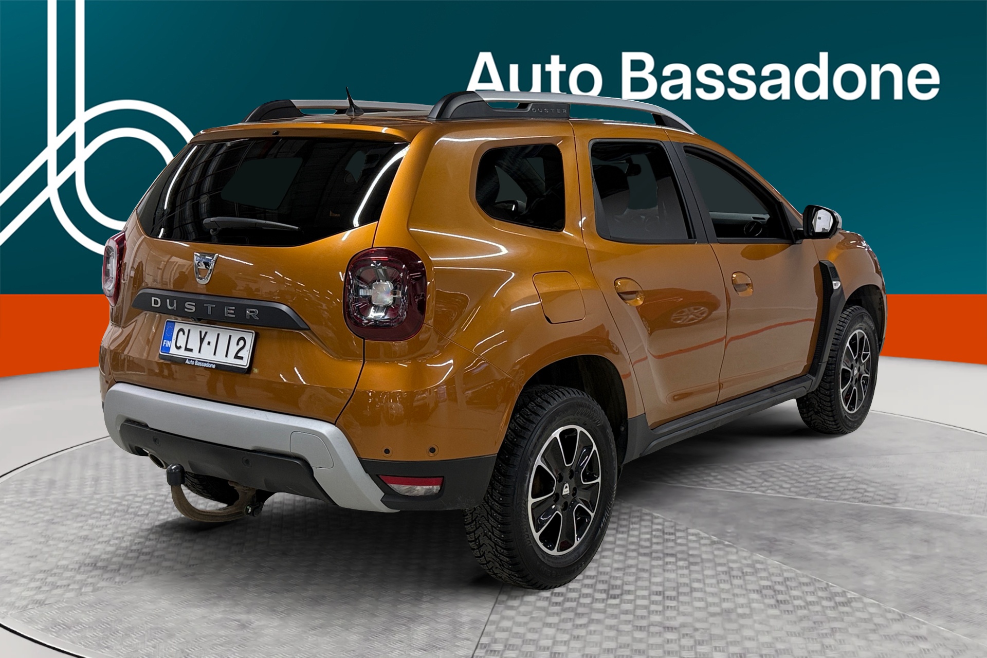 DACIA Duster 2019