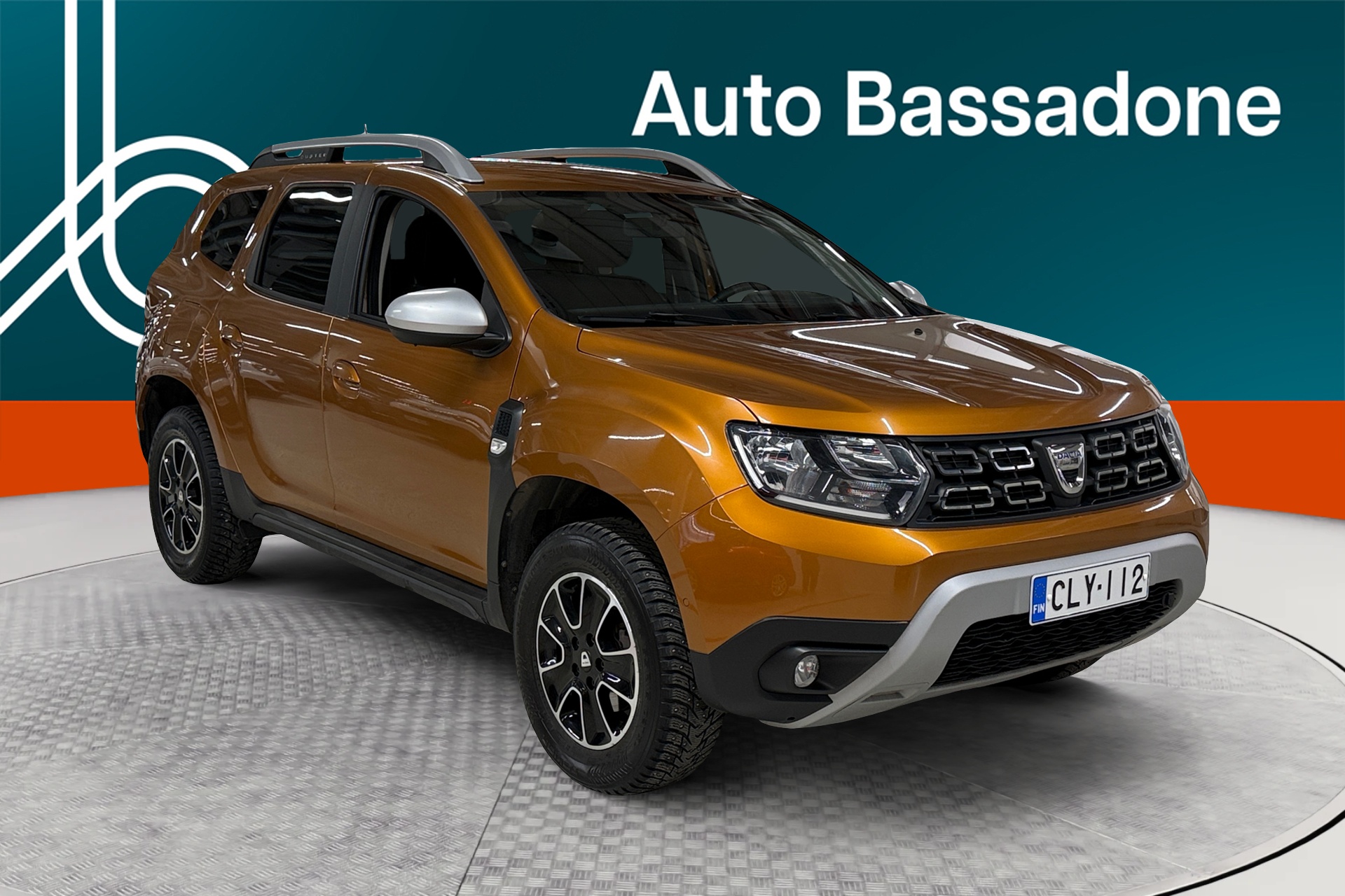 DACIA Duster 2019