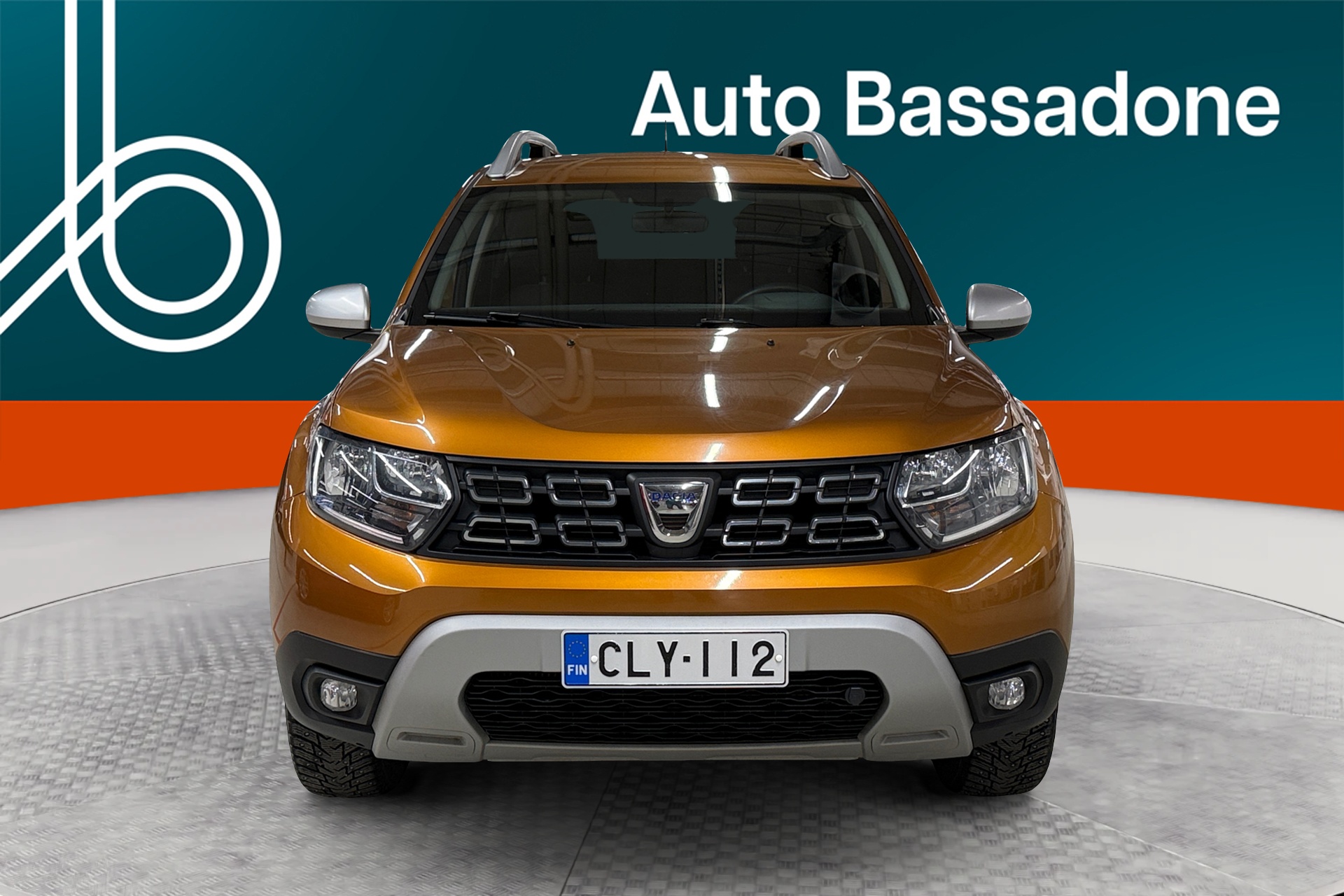 DACIA Duster 2019