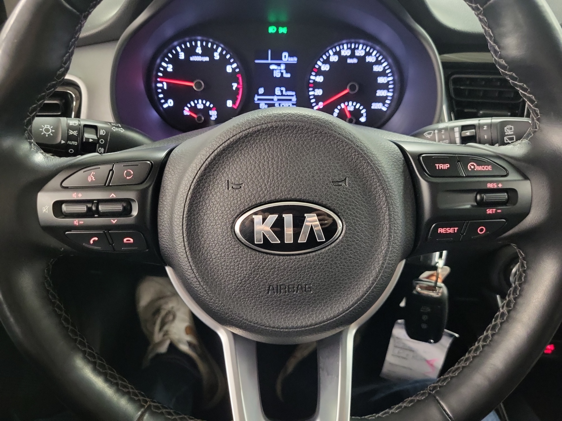 KIA Stonic 2019