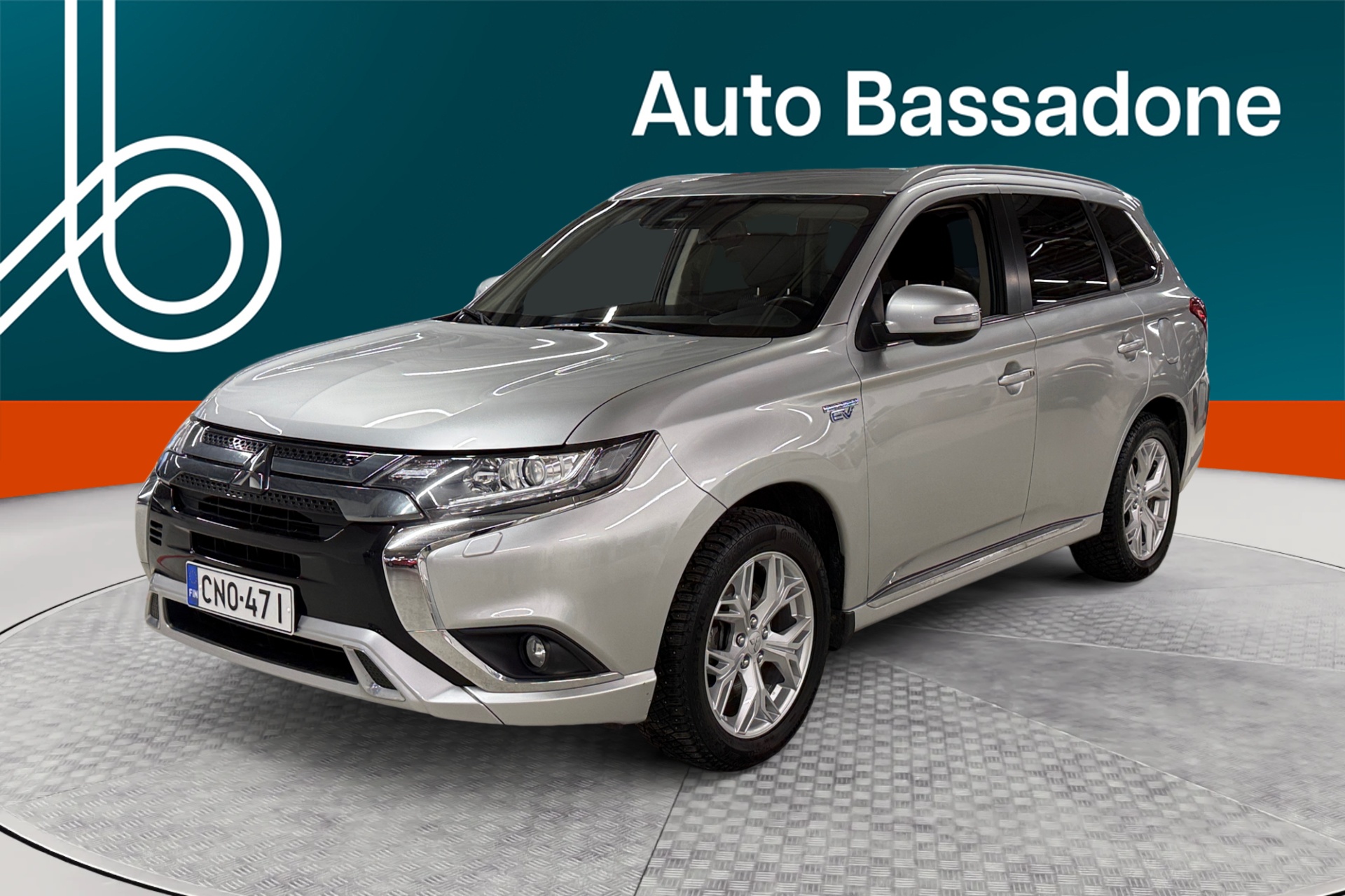 MITSUBISHI Outlander PHEV 2021
