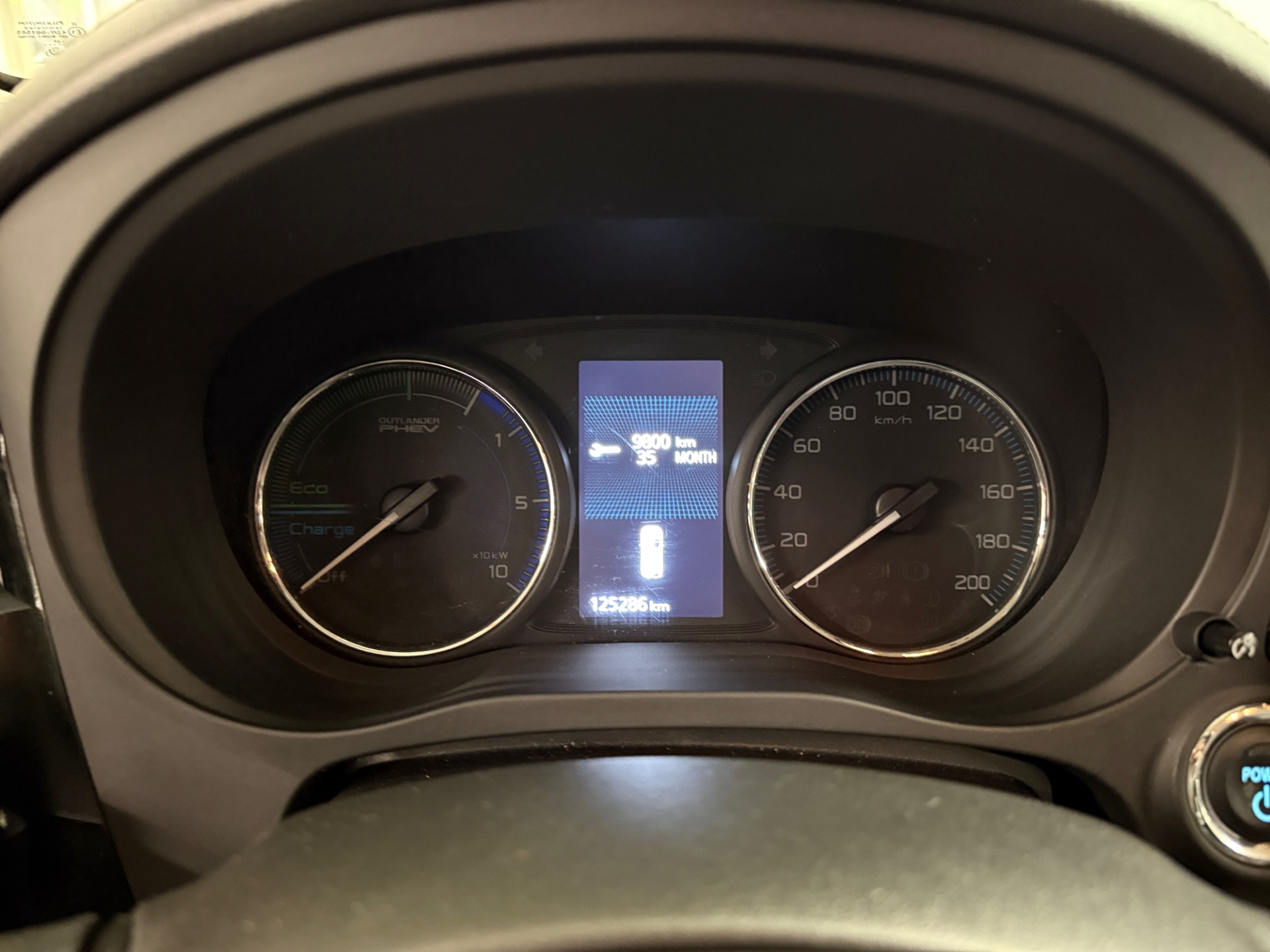 MITSUBISHI Outlander PHEV 2021