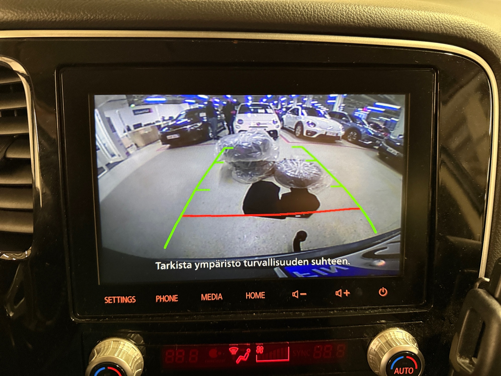 MITSUBISHI Outlander PHEV 2021