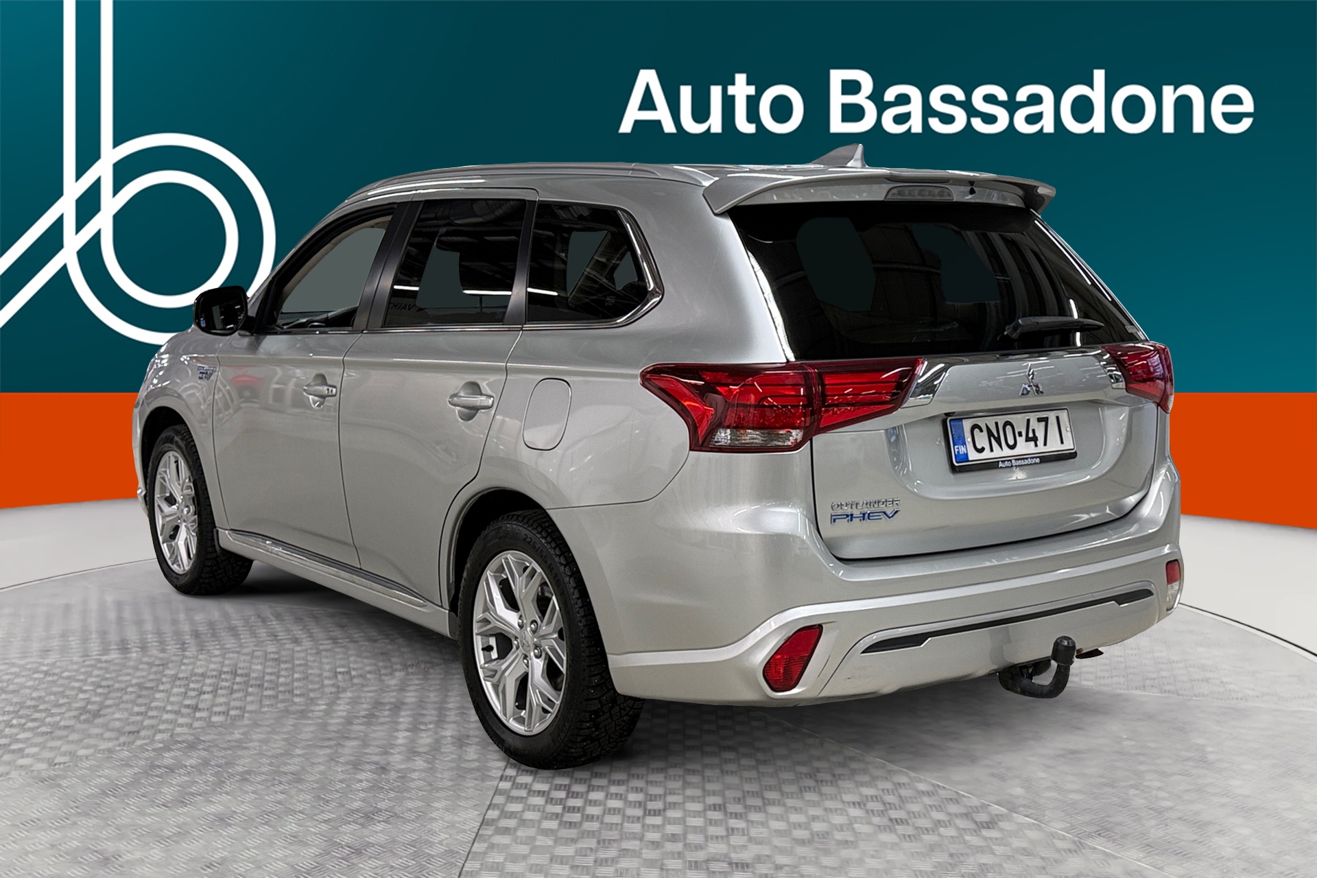 MITSUBISHI Outlander PHEV 2021