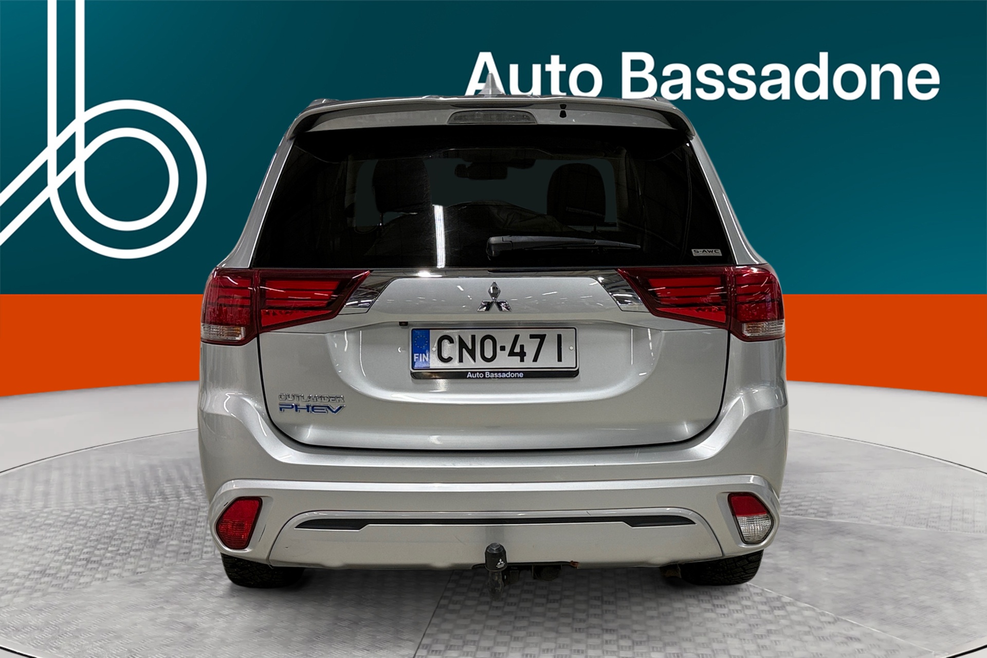 MITSUBISHI Outlander PHEV 2021